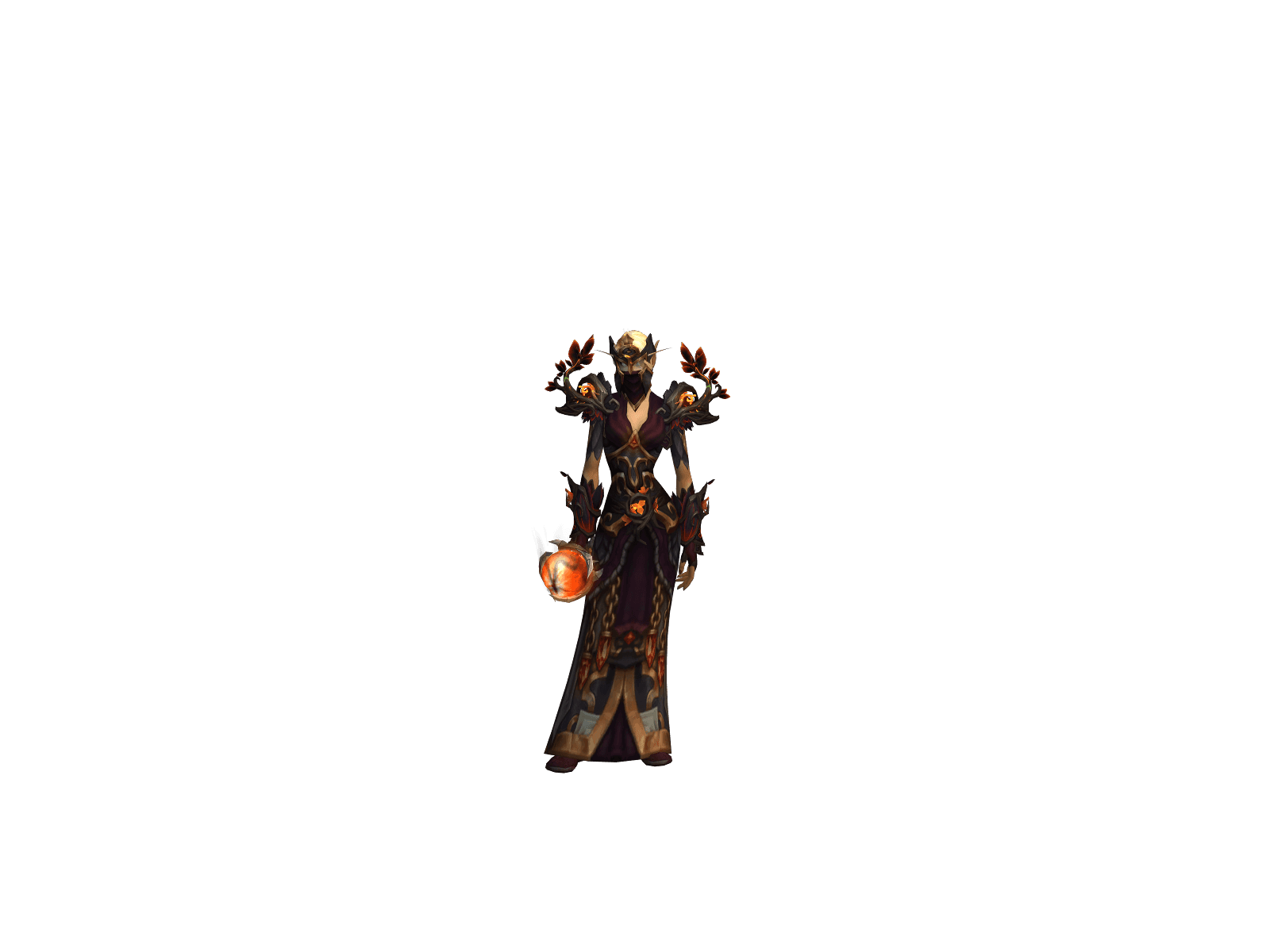 Full character render of Spooke