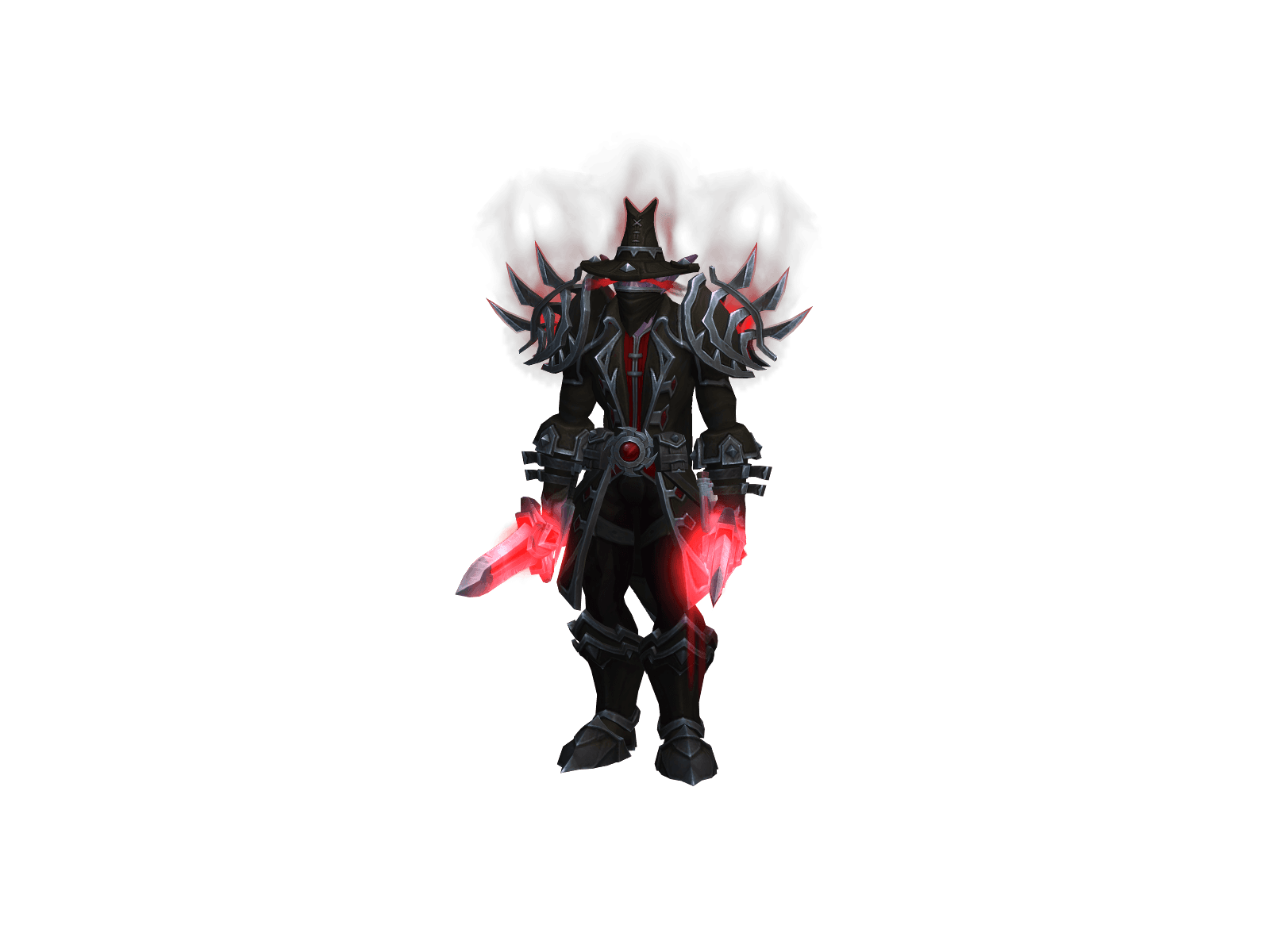 Full character render of Drewphoria