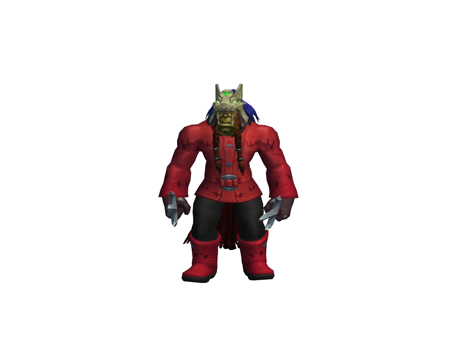 Full character render of Lightsoutmd