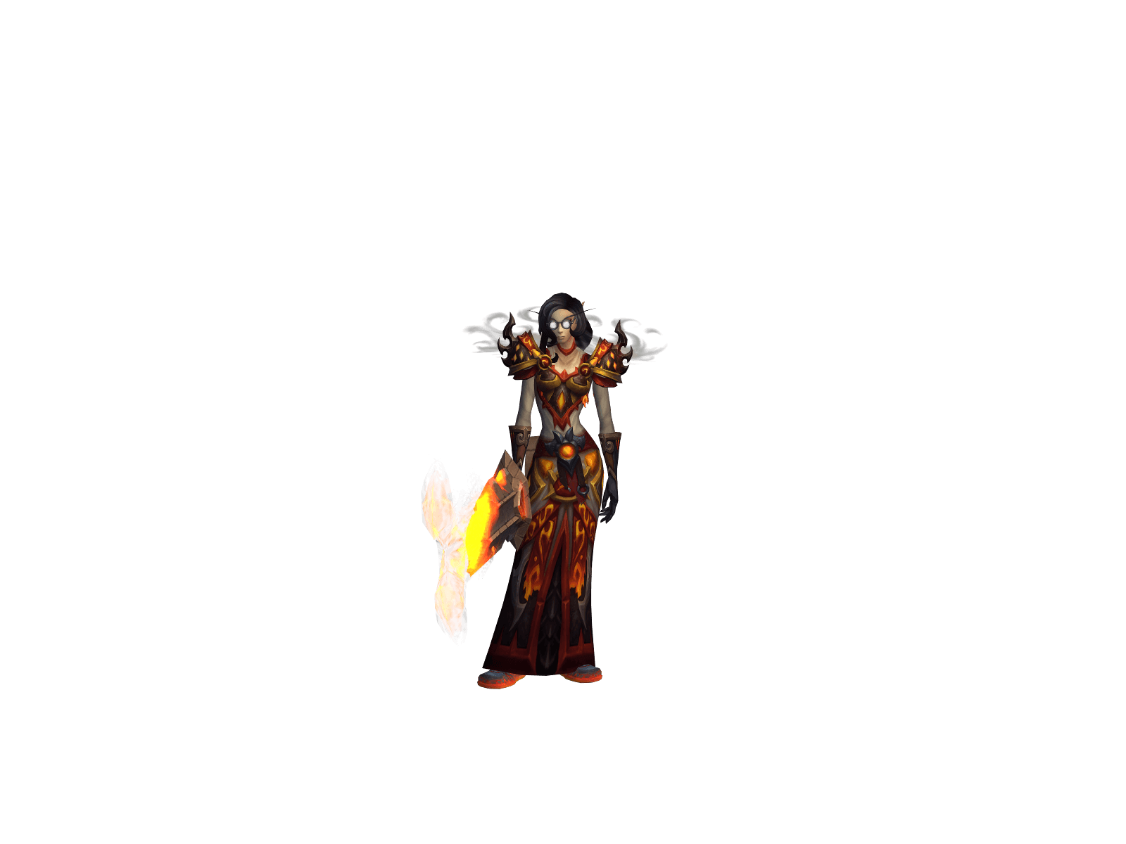 Full character render of Forchunate