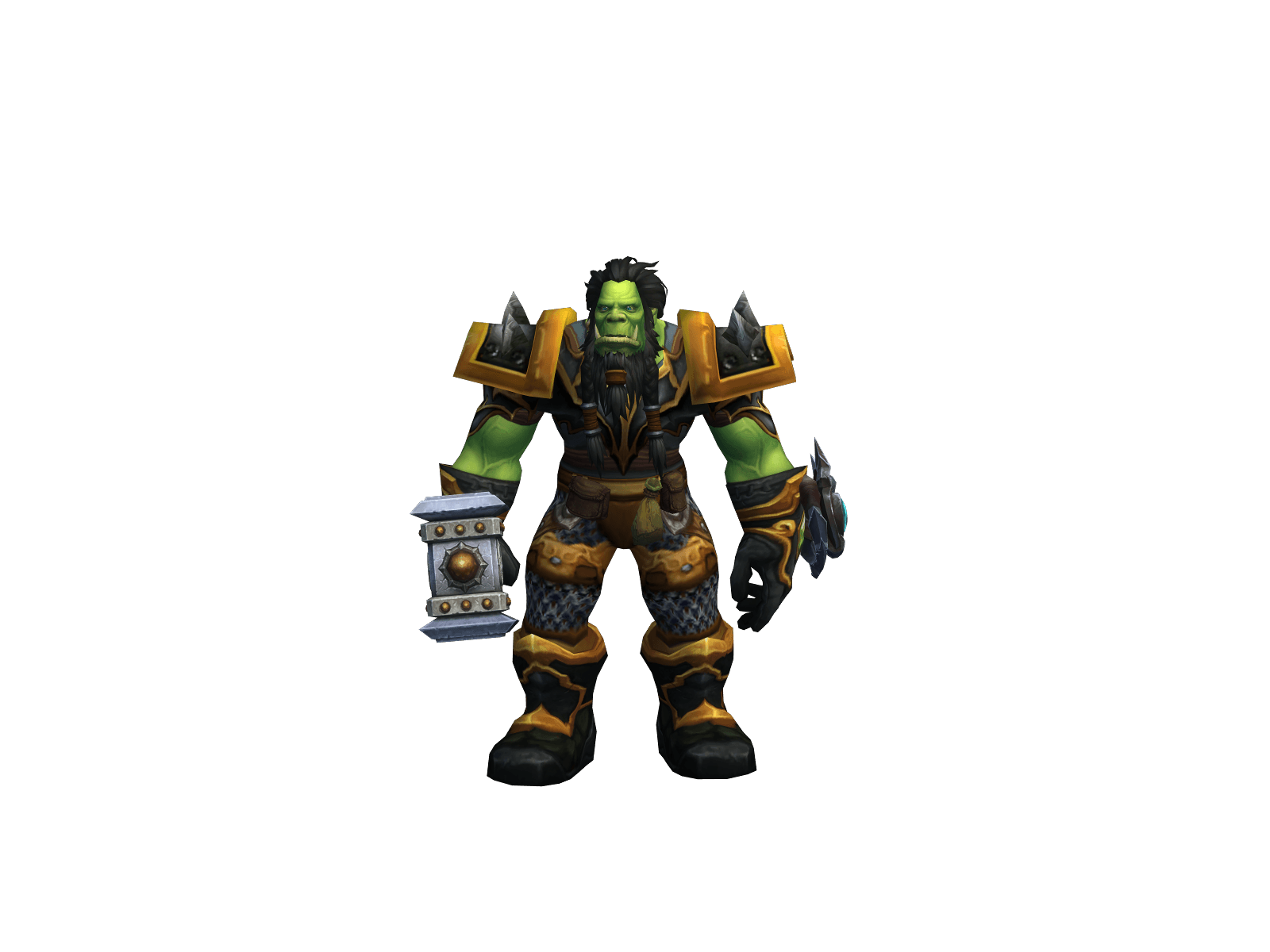Full character render of Telroz