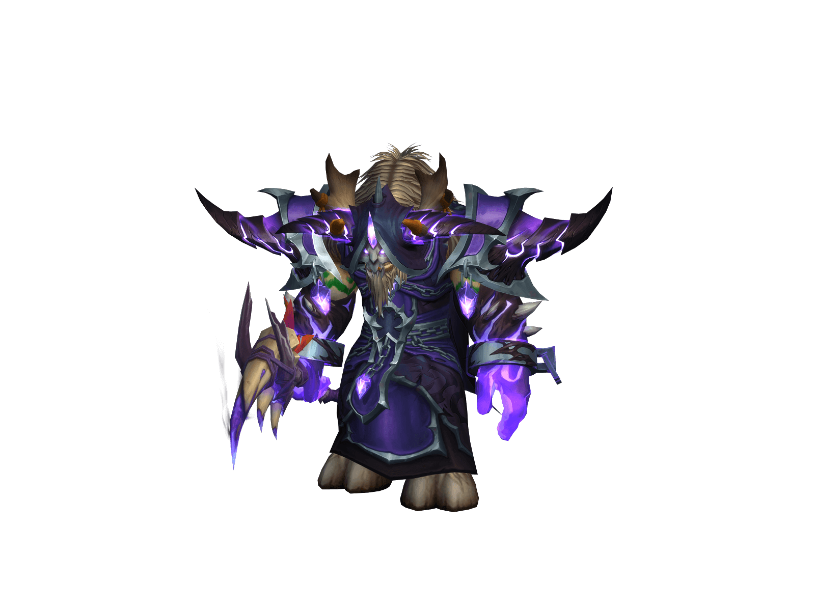 Full character render of Jobowa