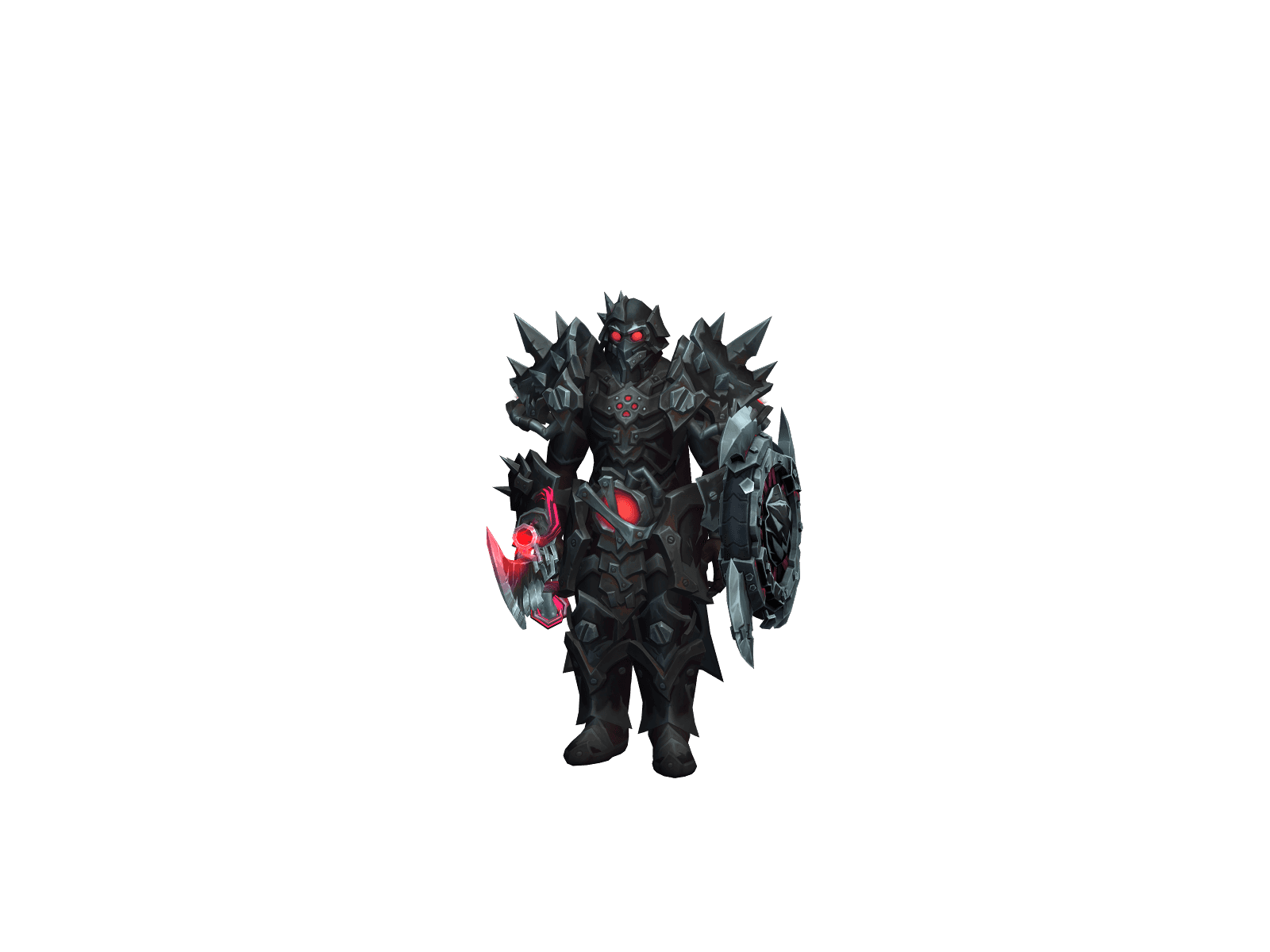 Full character render of Phyzikal