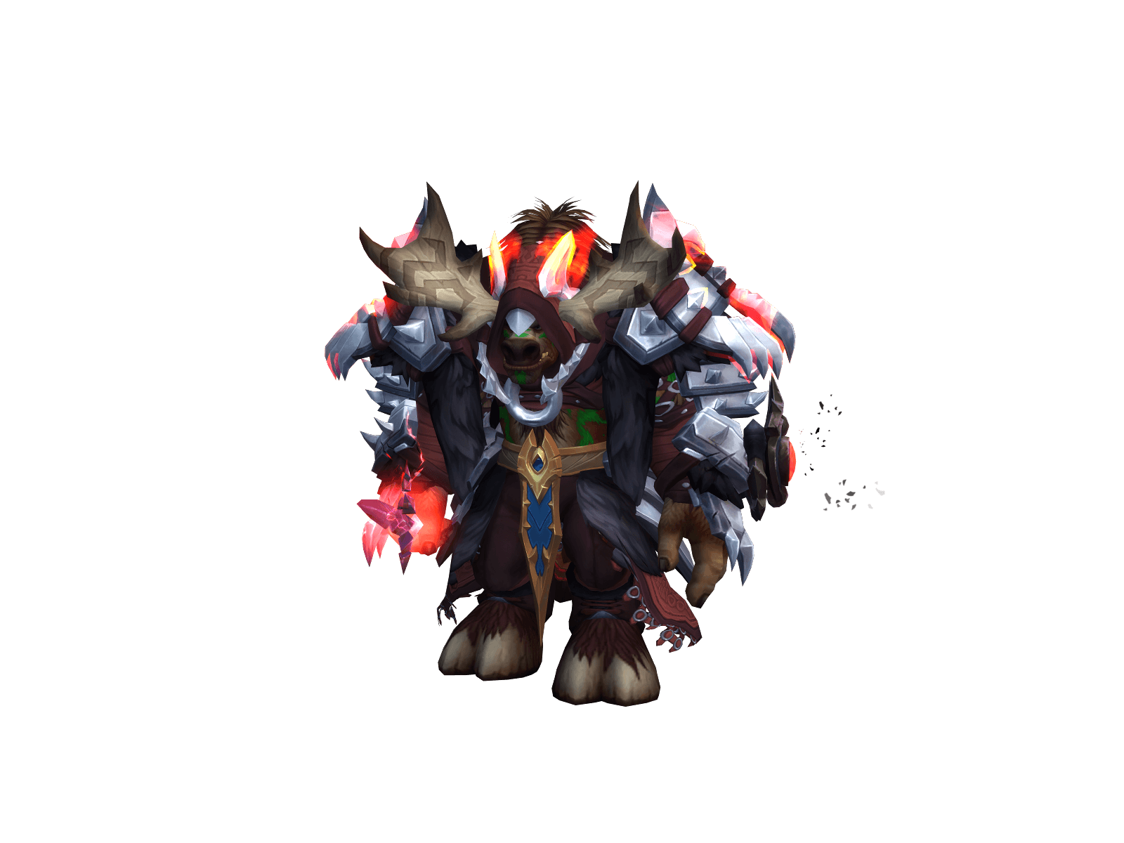 Full character render of Phxburm