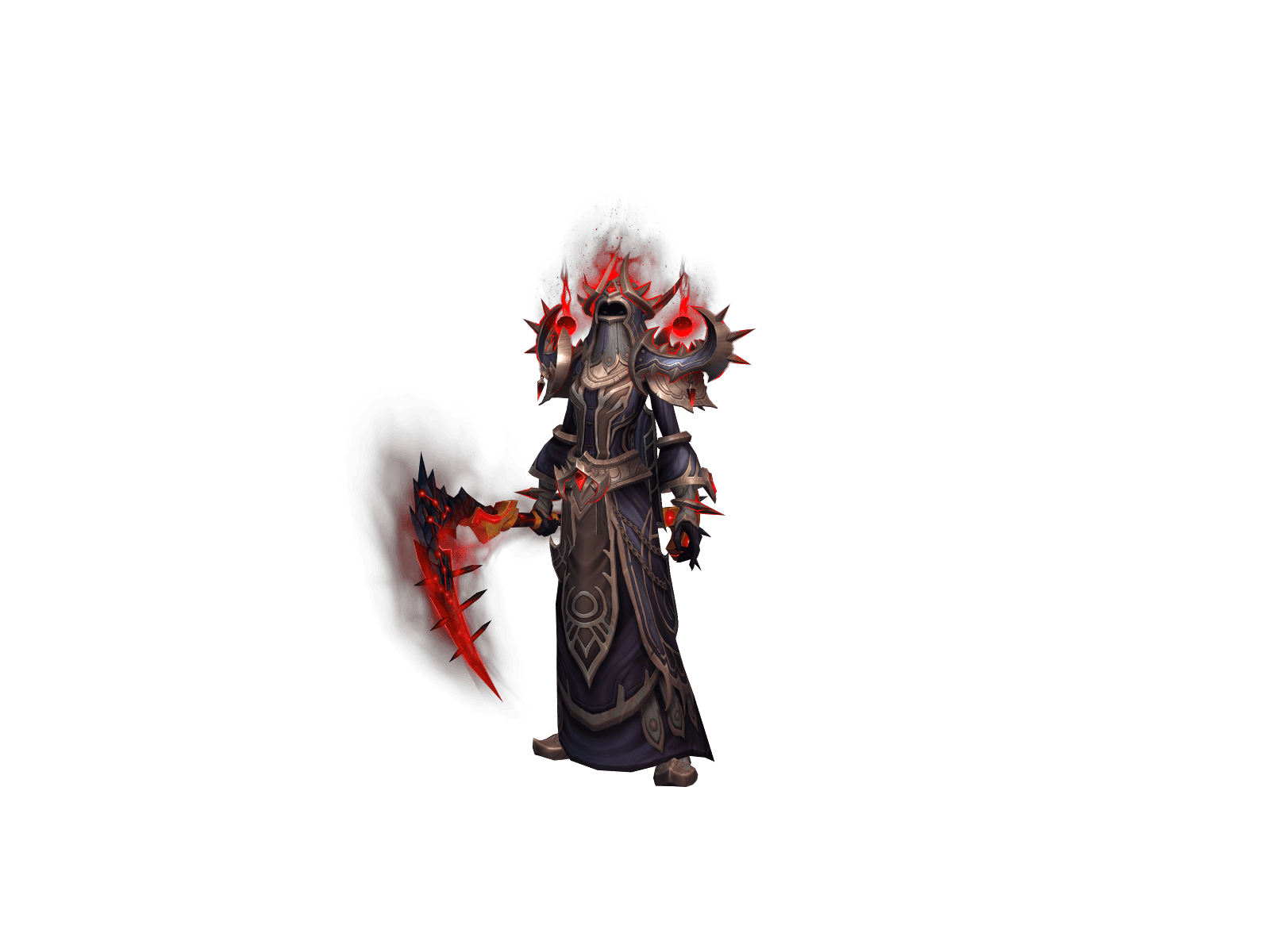 Full character render of Pelleaux