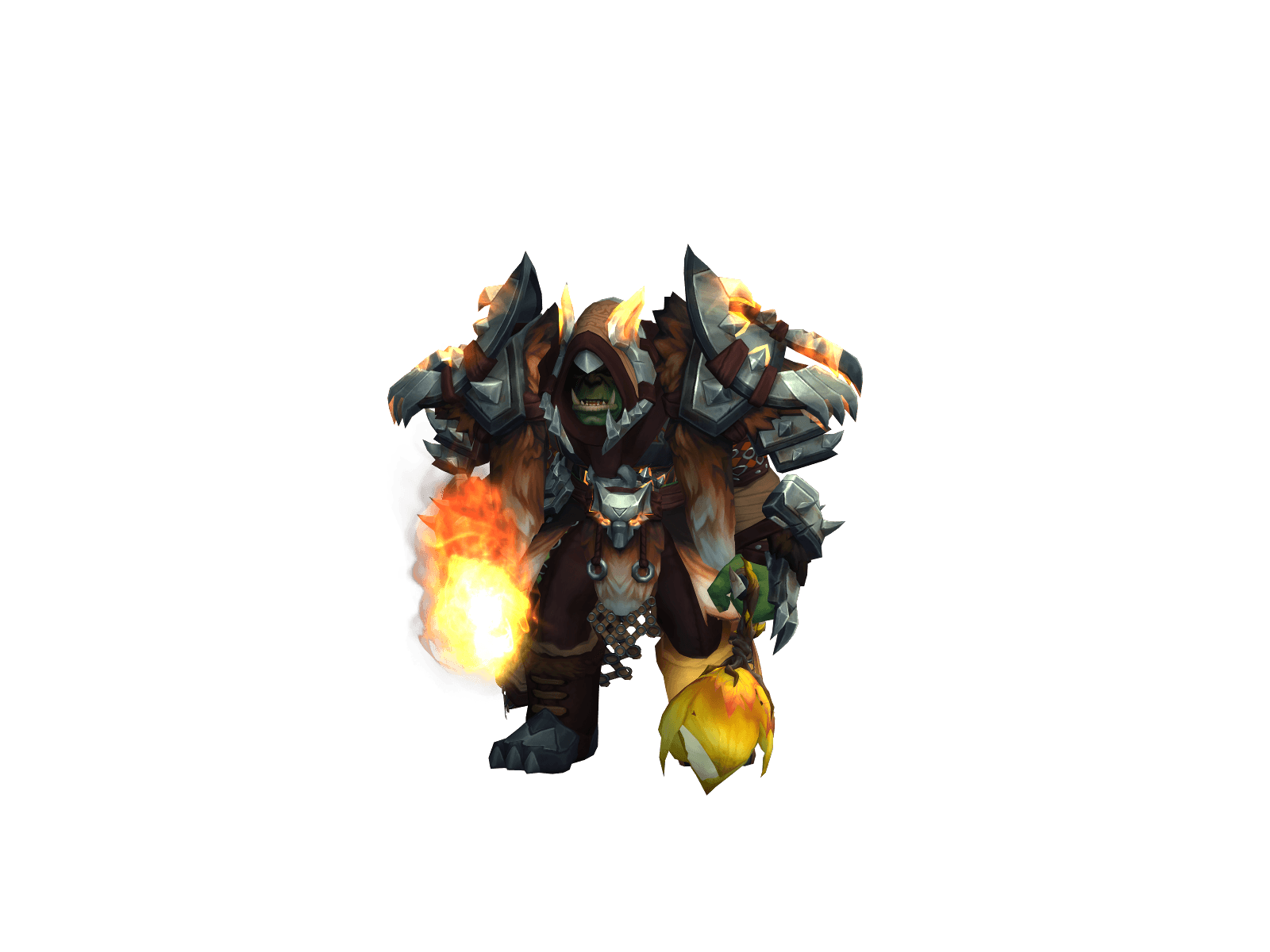 Full character render of Ðevlol