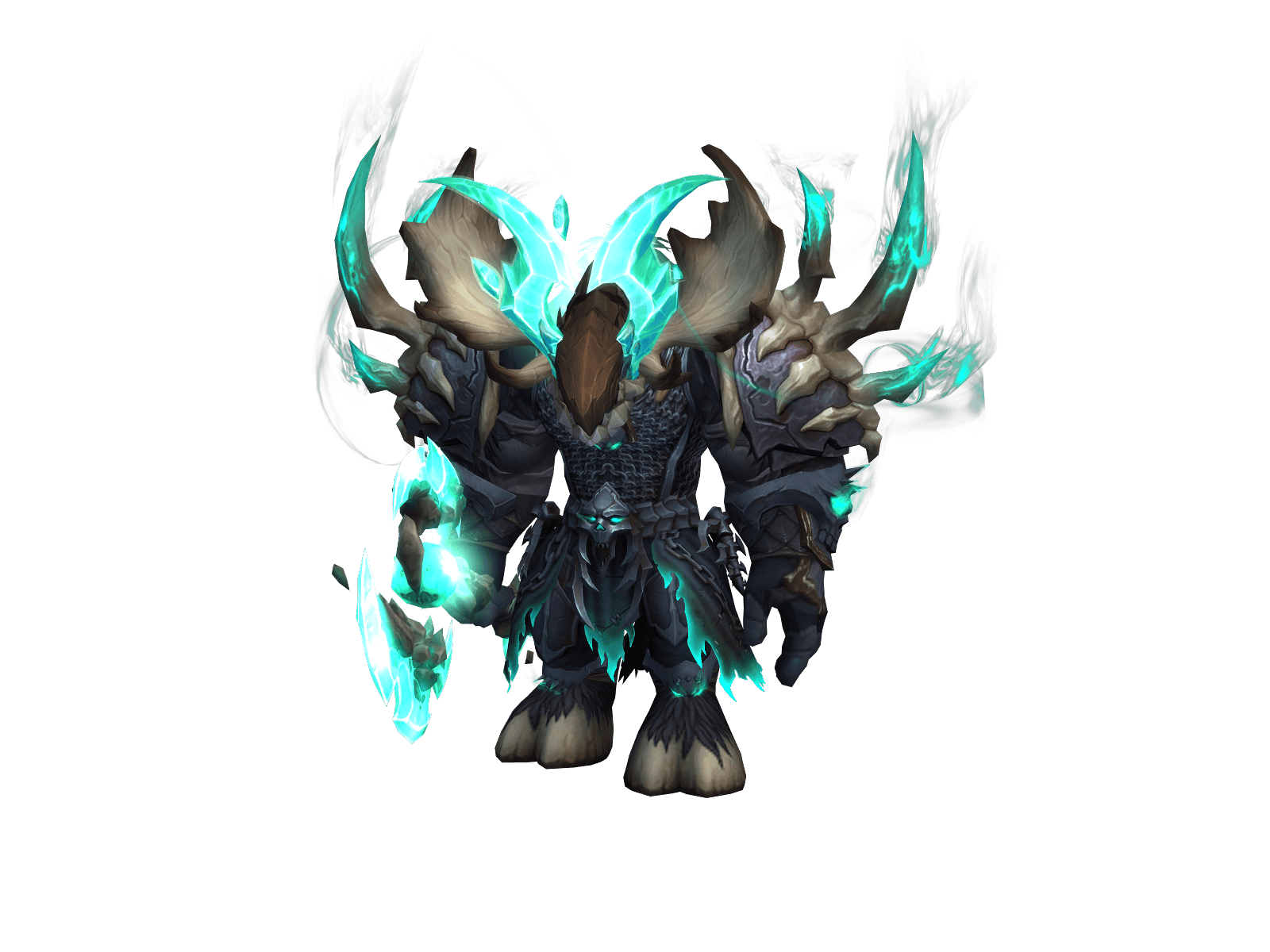 Full character render of Reizabull
