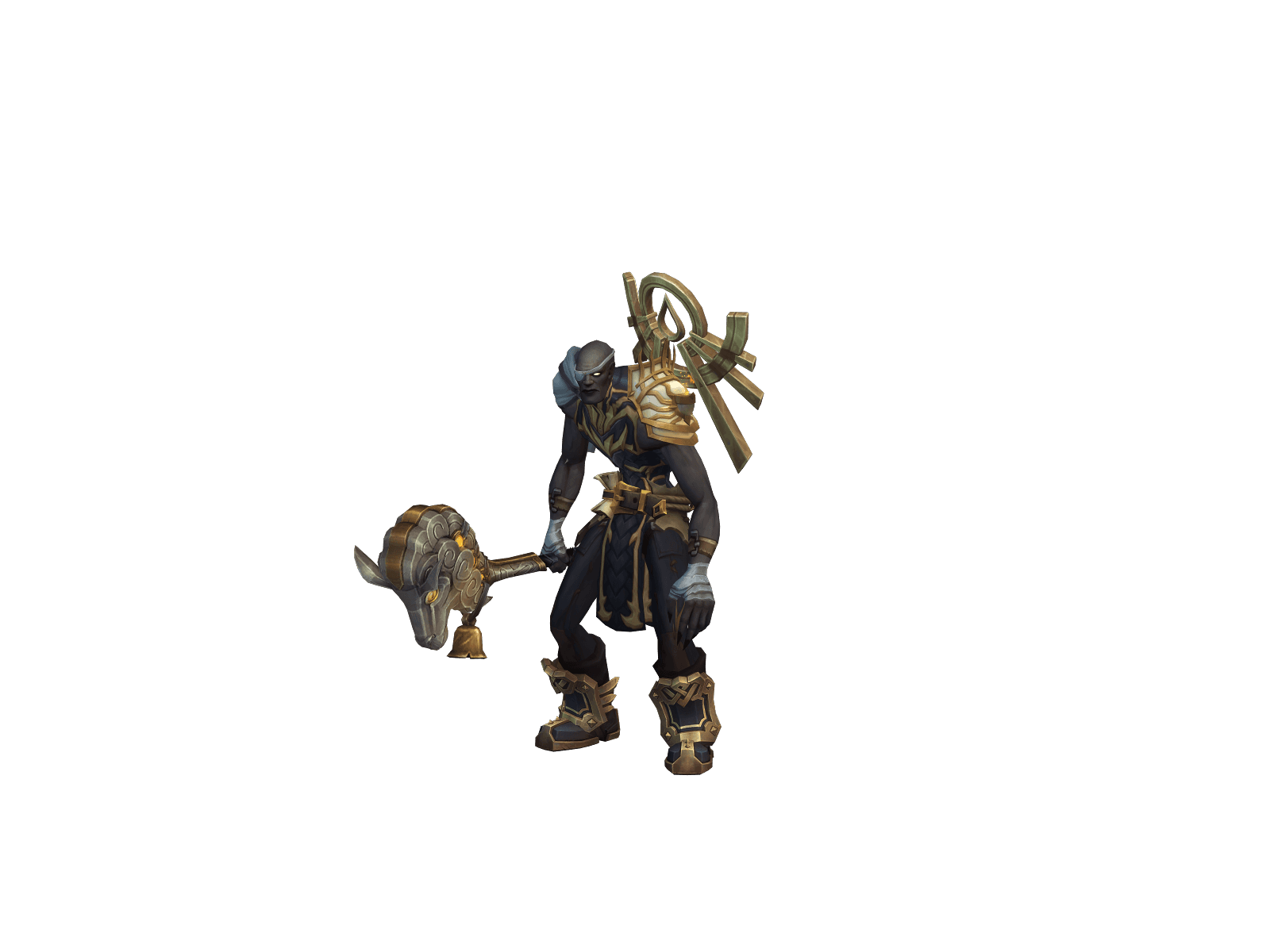 Full character render of Freezzypop