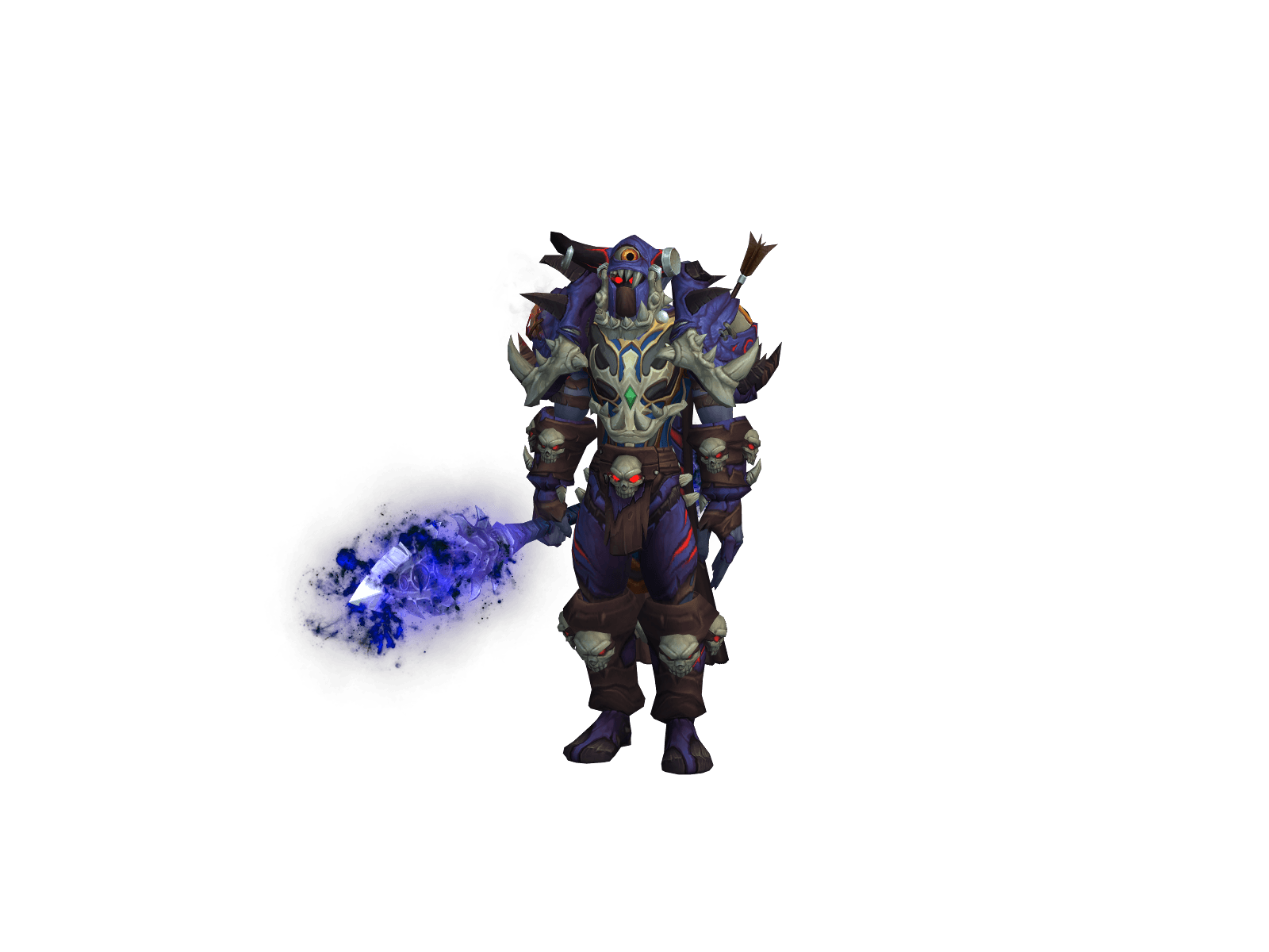 Full character render of Covlolbomb