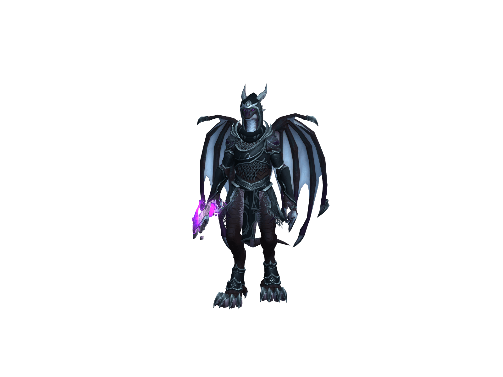 Full character render of Nkiller
