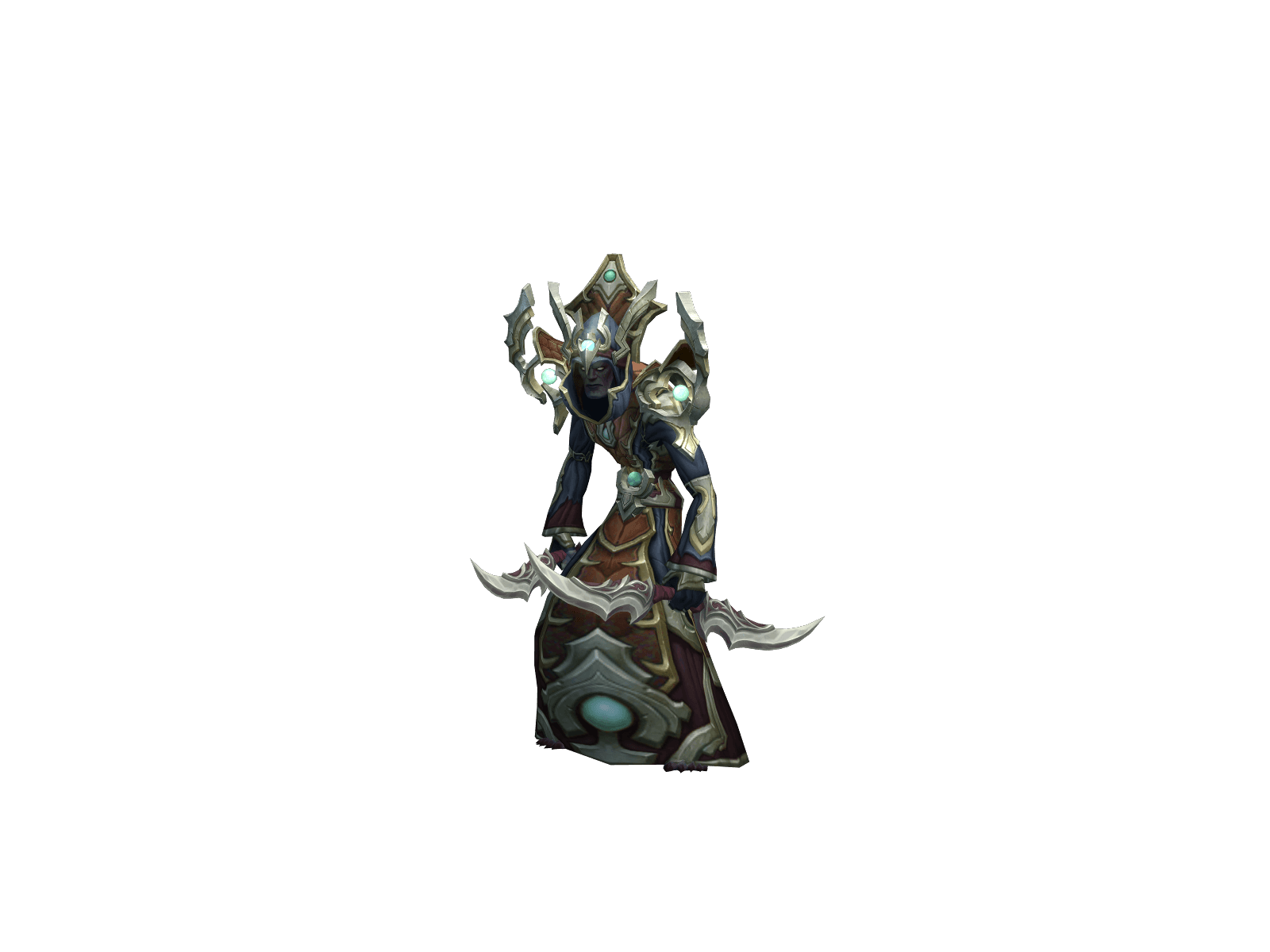 Full character render of Vexation