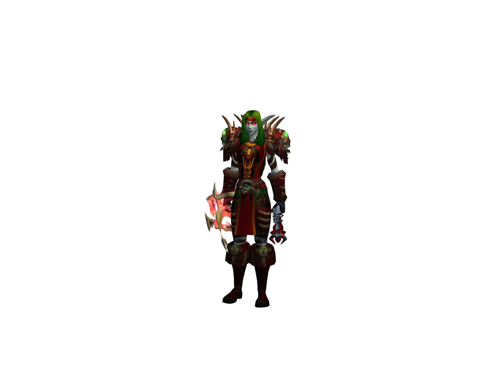 Full character render of Claritycat