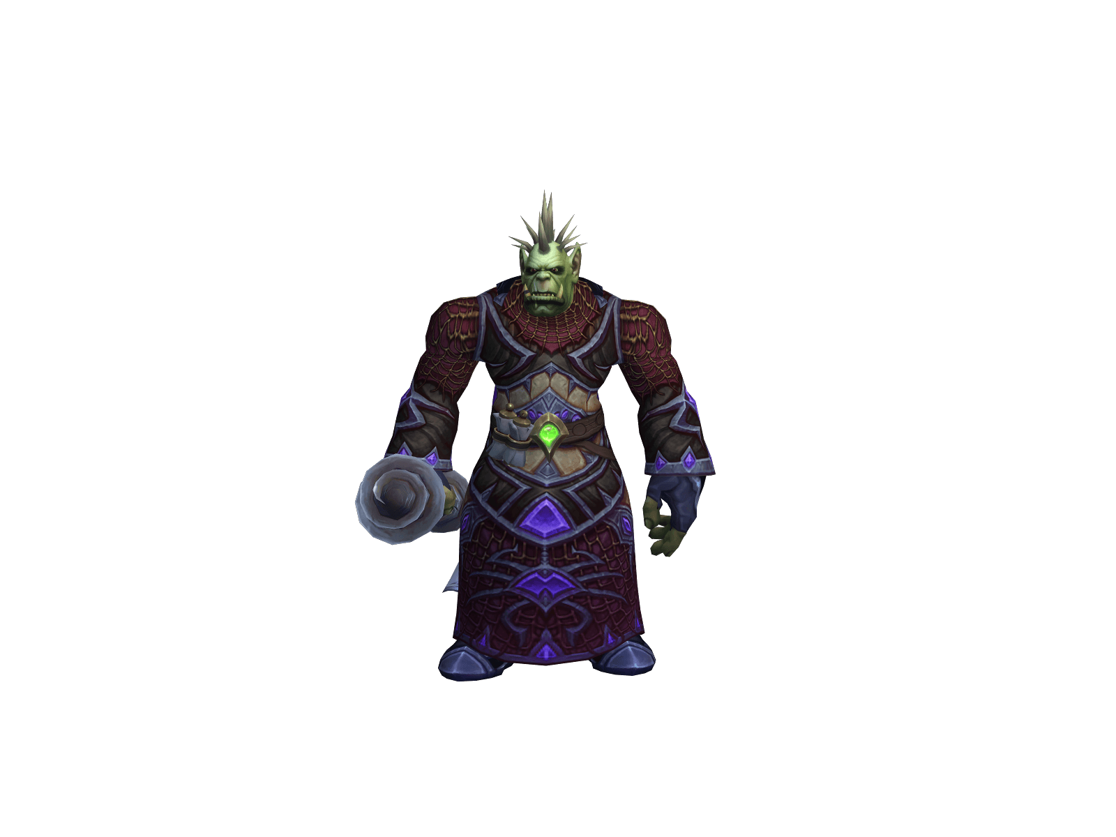 Full character render of Seranok
