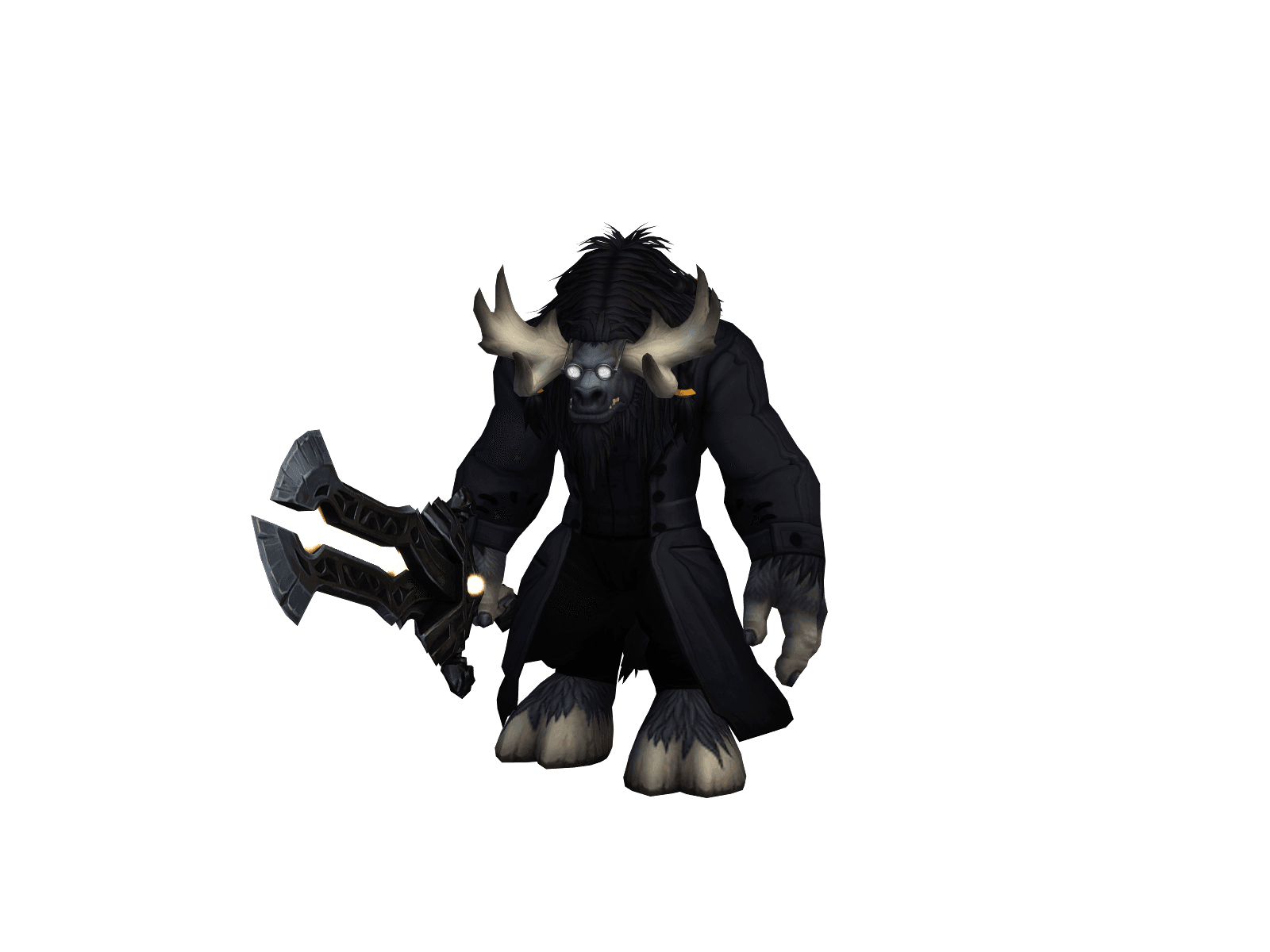Full character render of Read