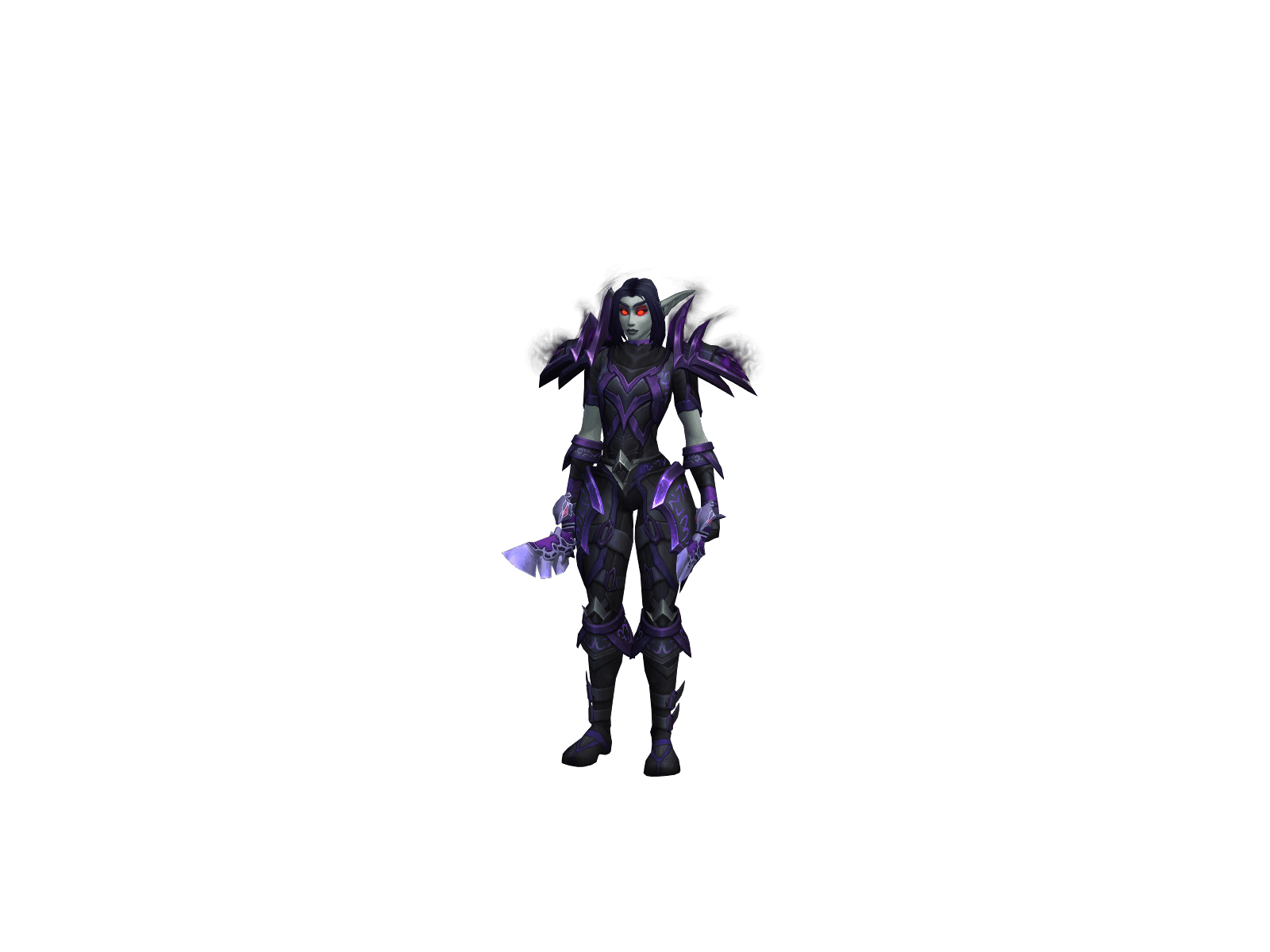 Full character render of Zoeytur