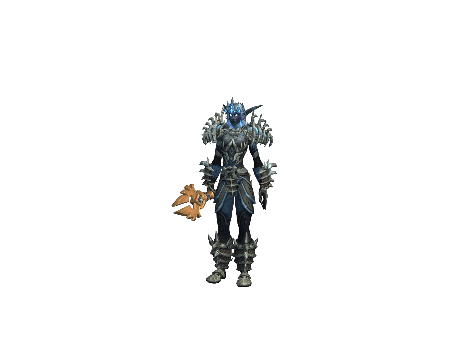 Full character render of Zrsk