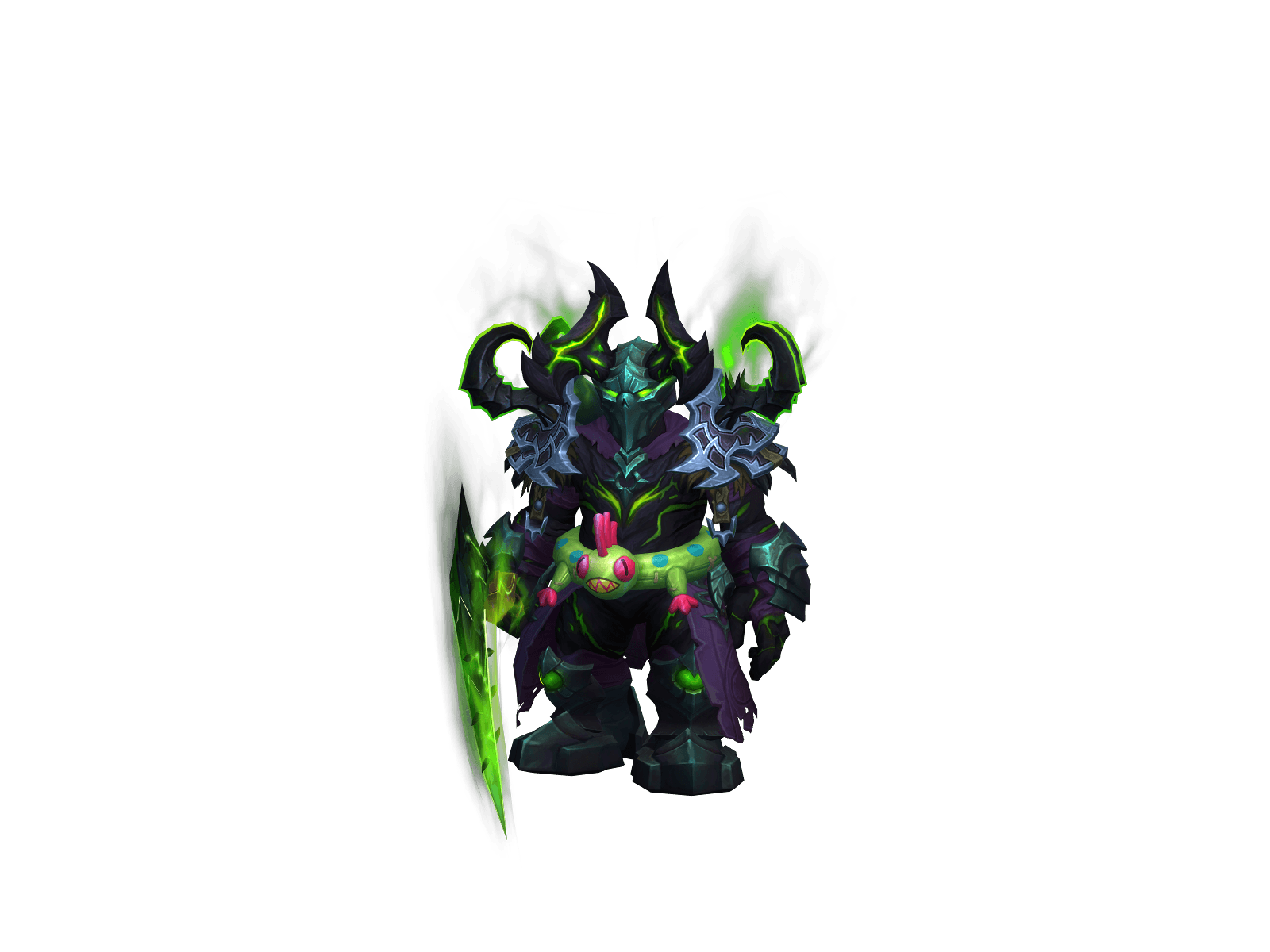 Full character render of Goonwalker