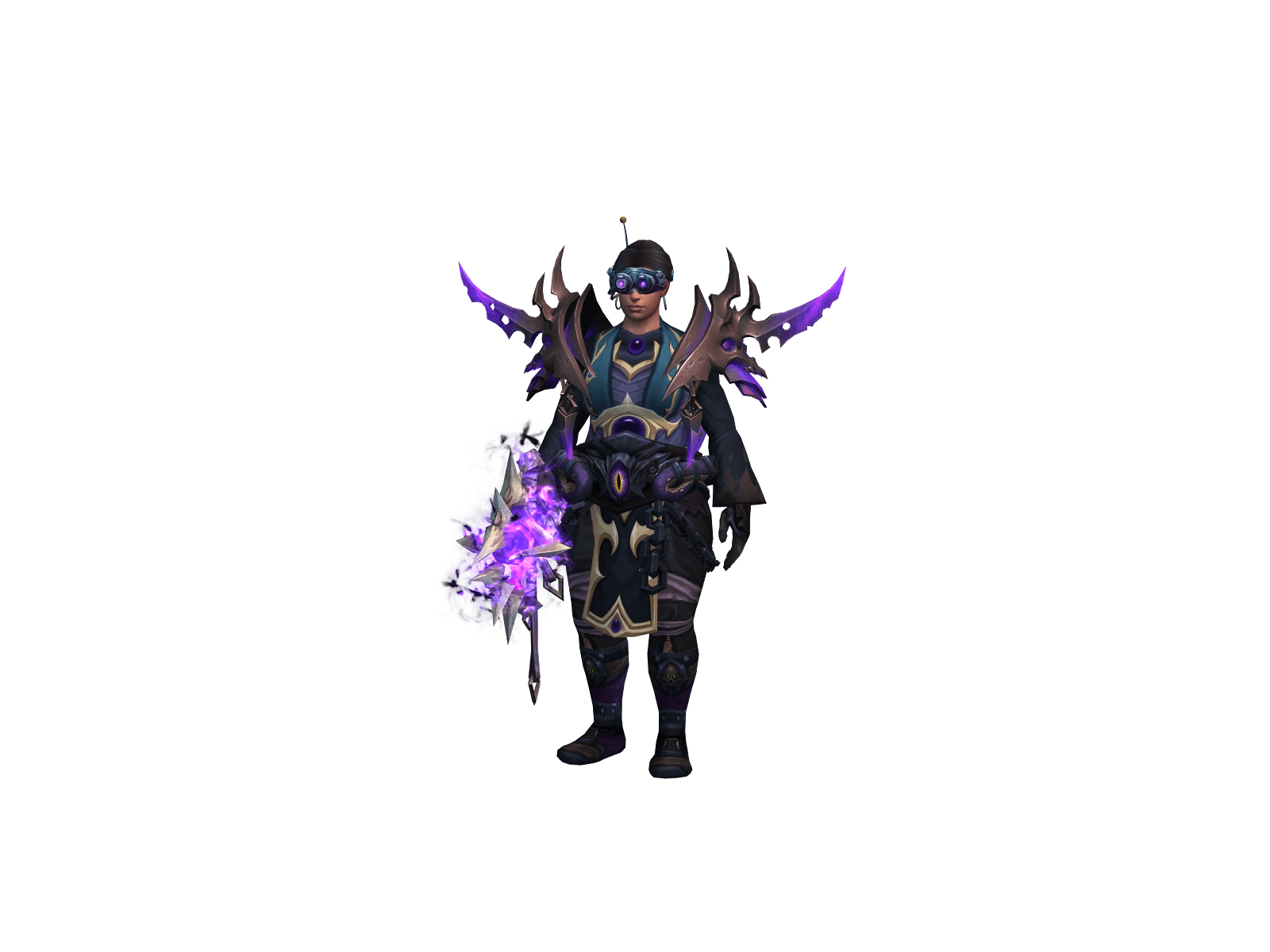 Full character render of Caesis