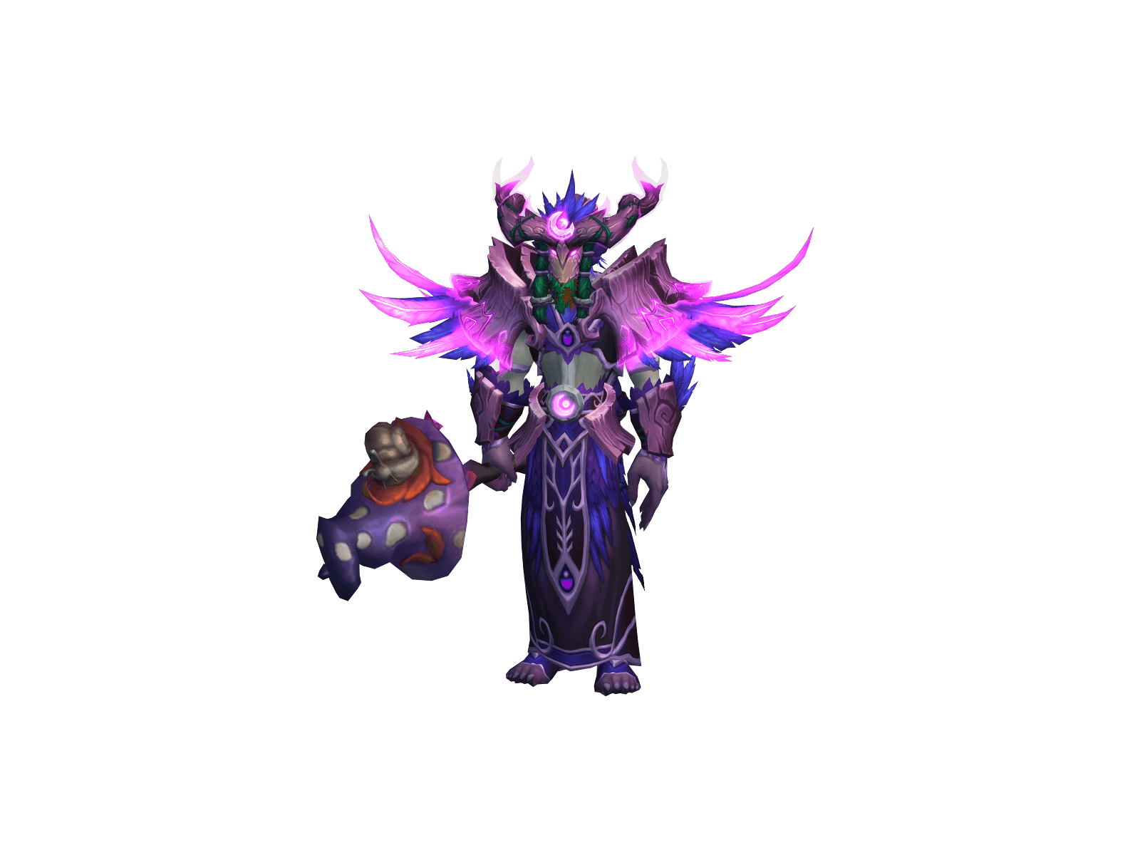 Full character render of Hersheywood