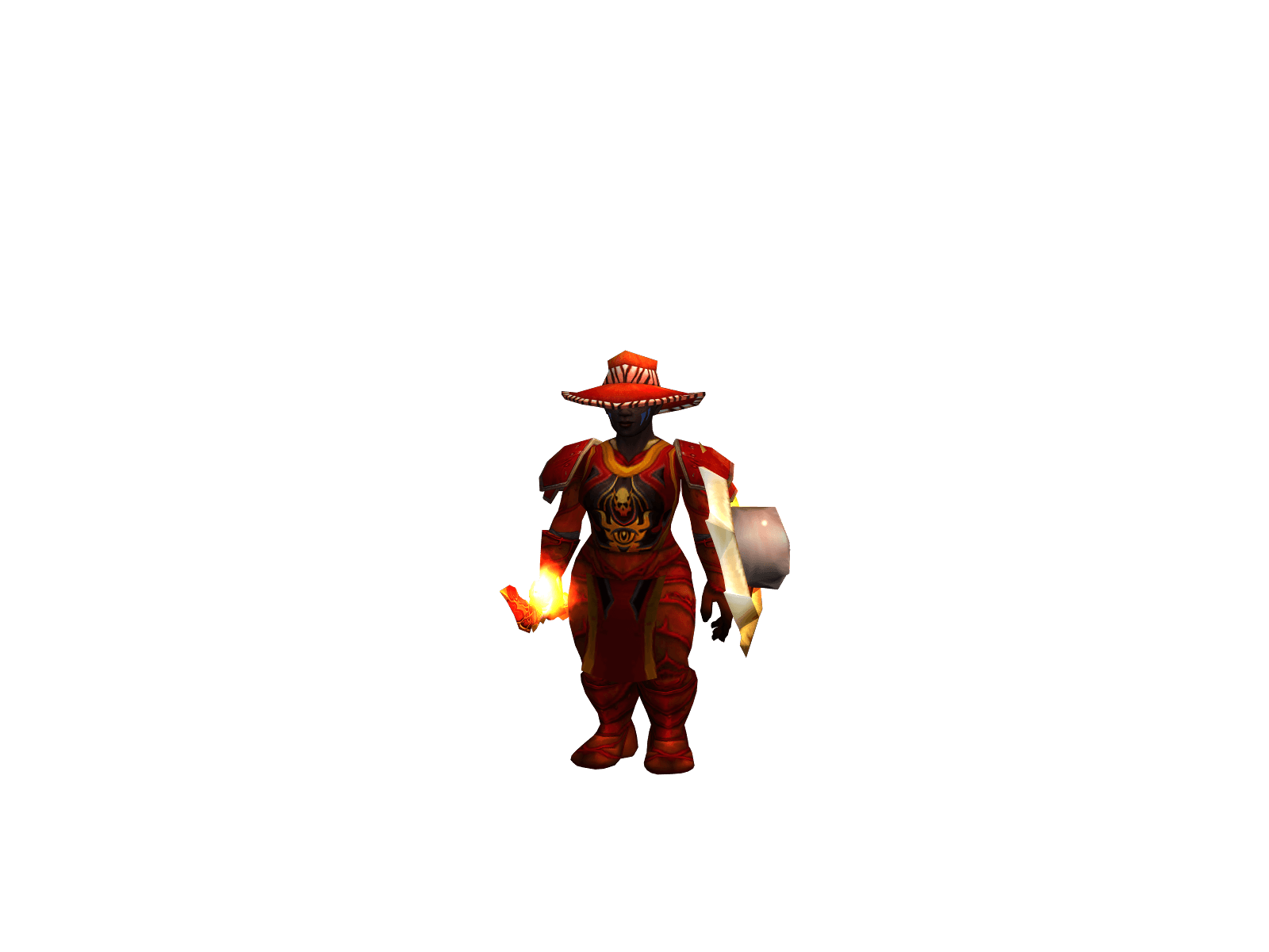 Full character render of Squatchx