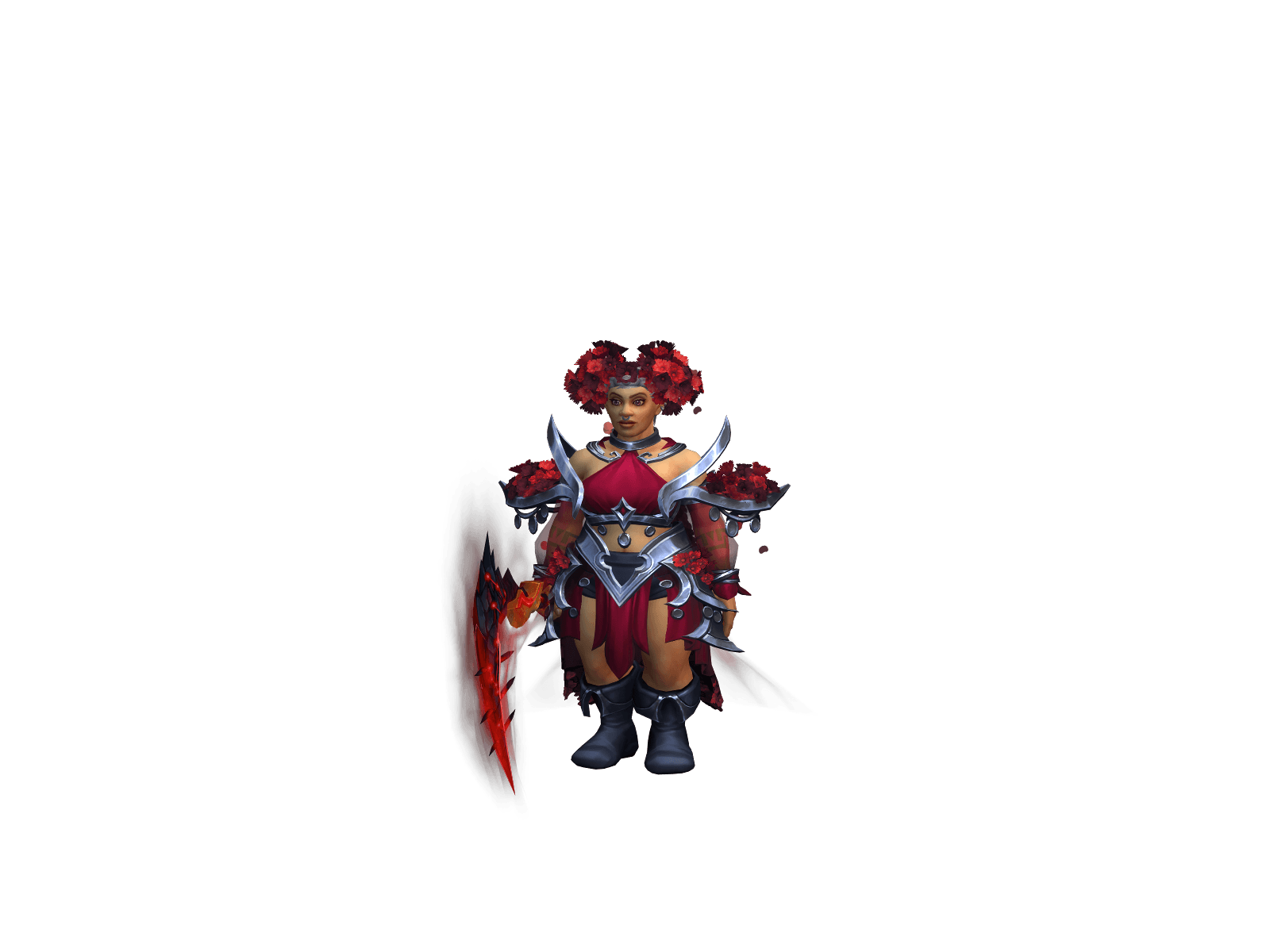 Full character render of Horothewise
