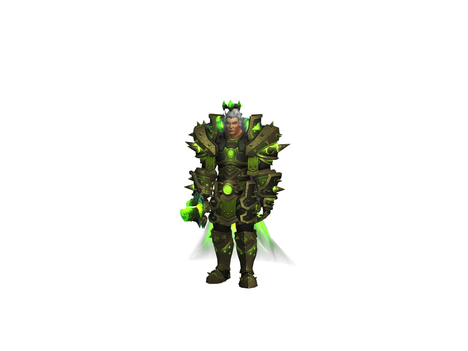 Full character render of Thenextx