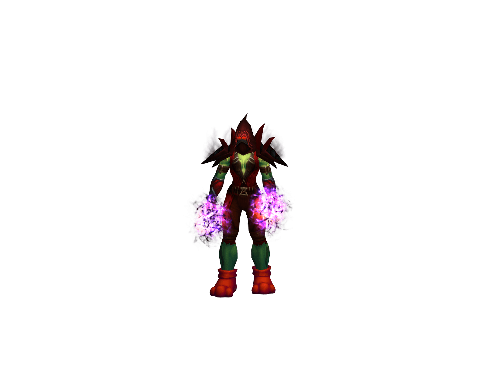 Full character render of Ðezznut