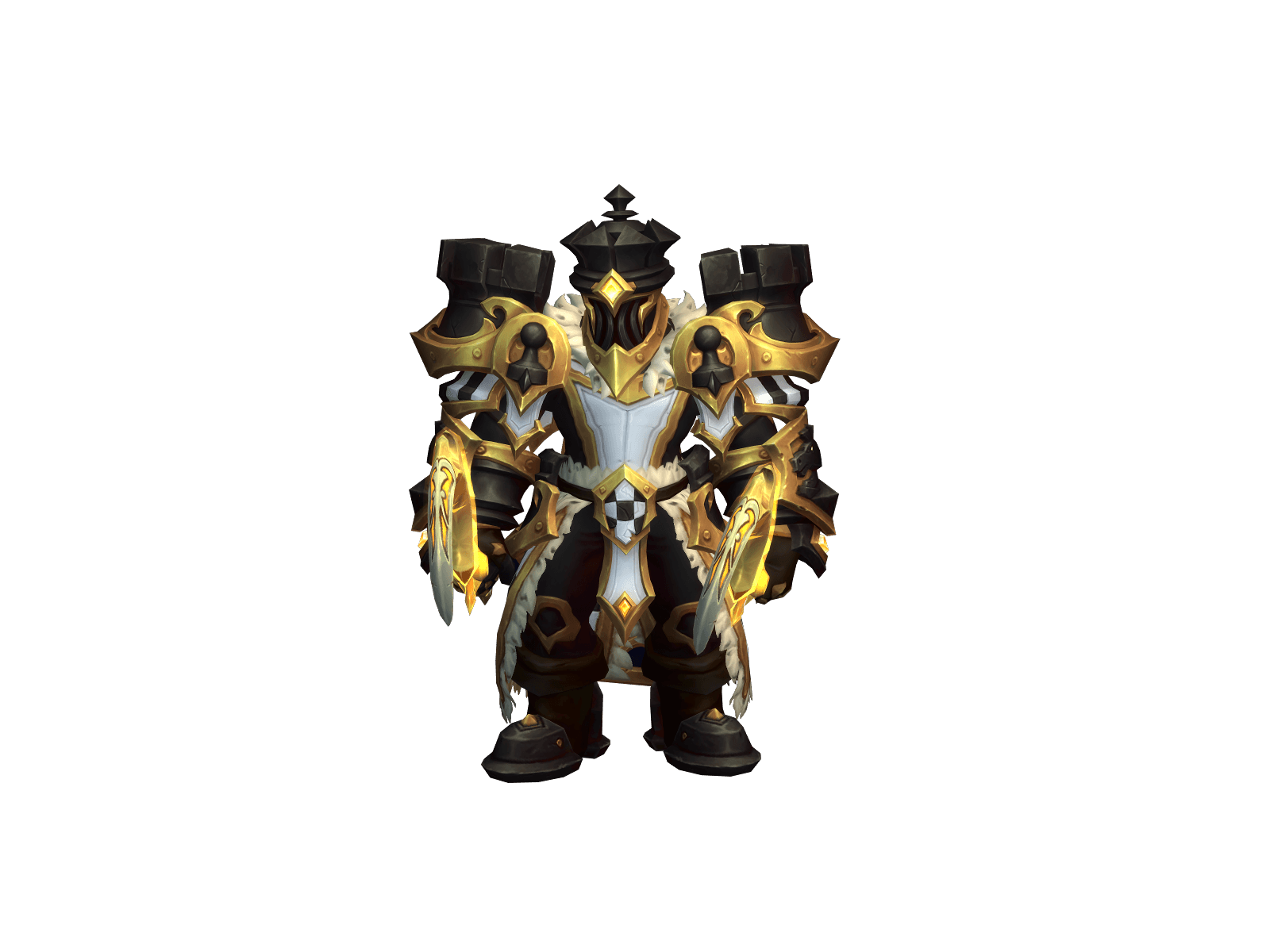 Full character render of Valliean
