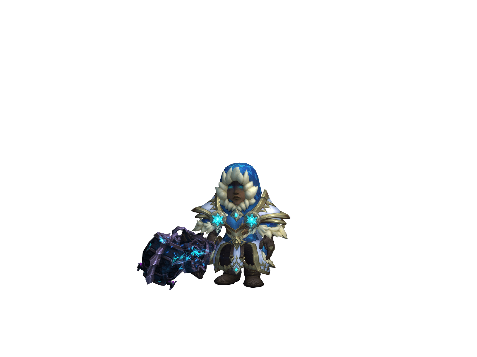 Full character render of Doomz
