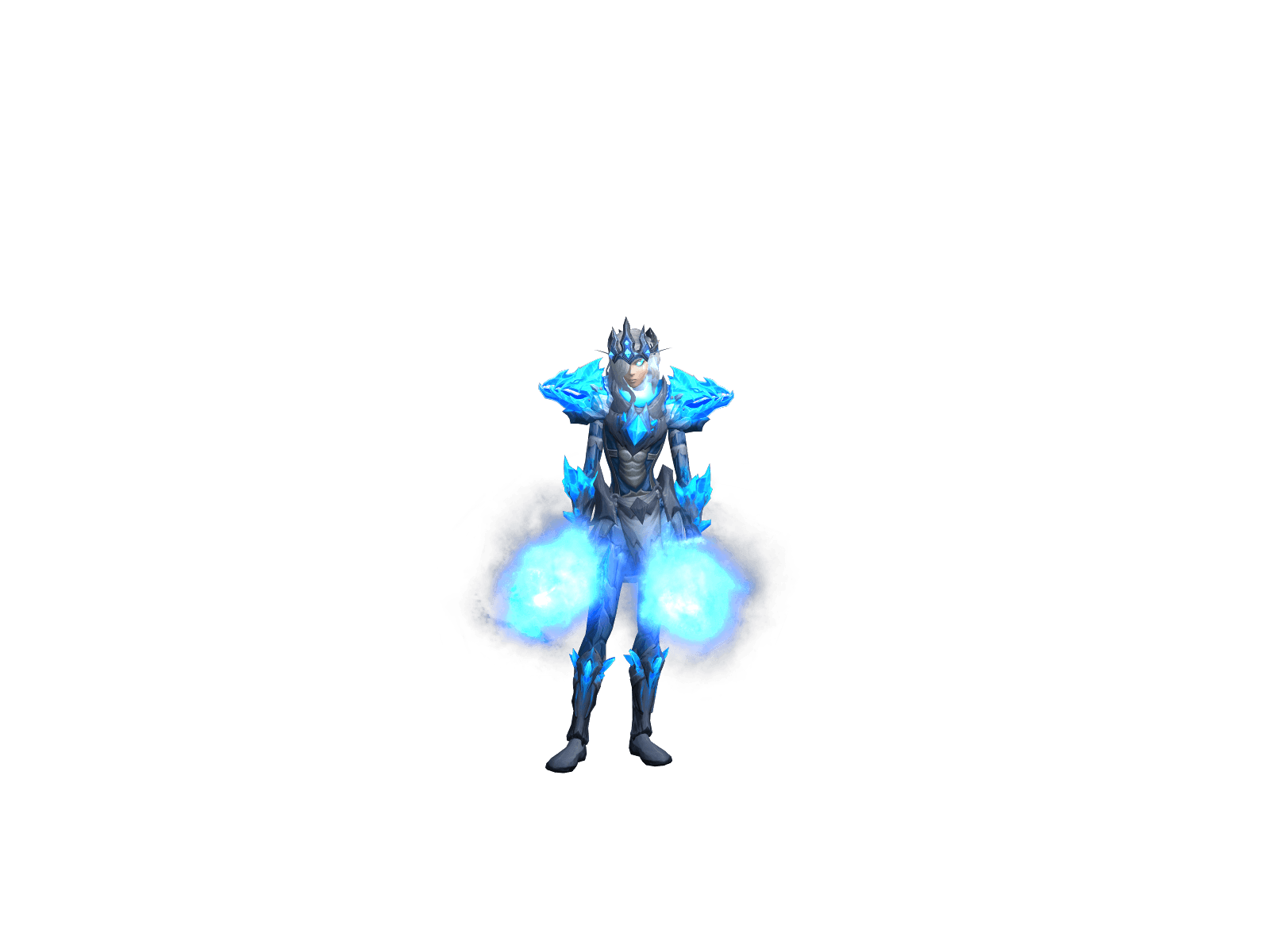 Full character render of Jae