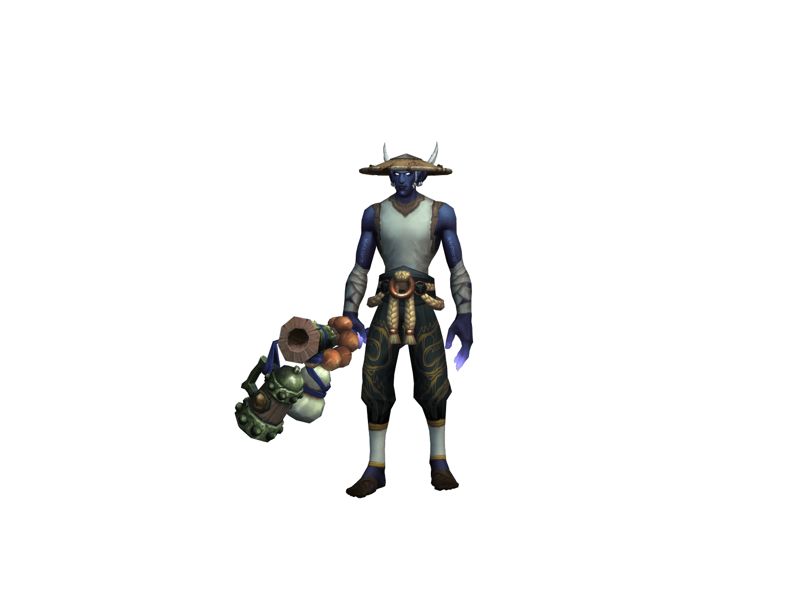 Full character render of Nelos