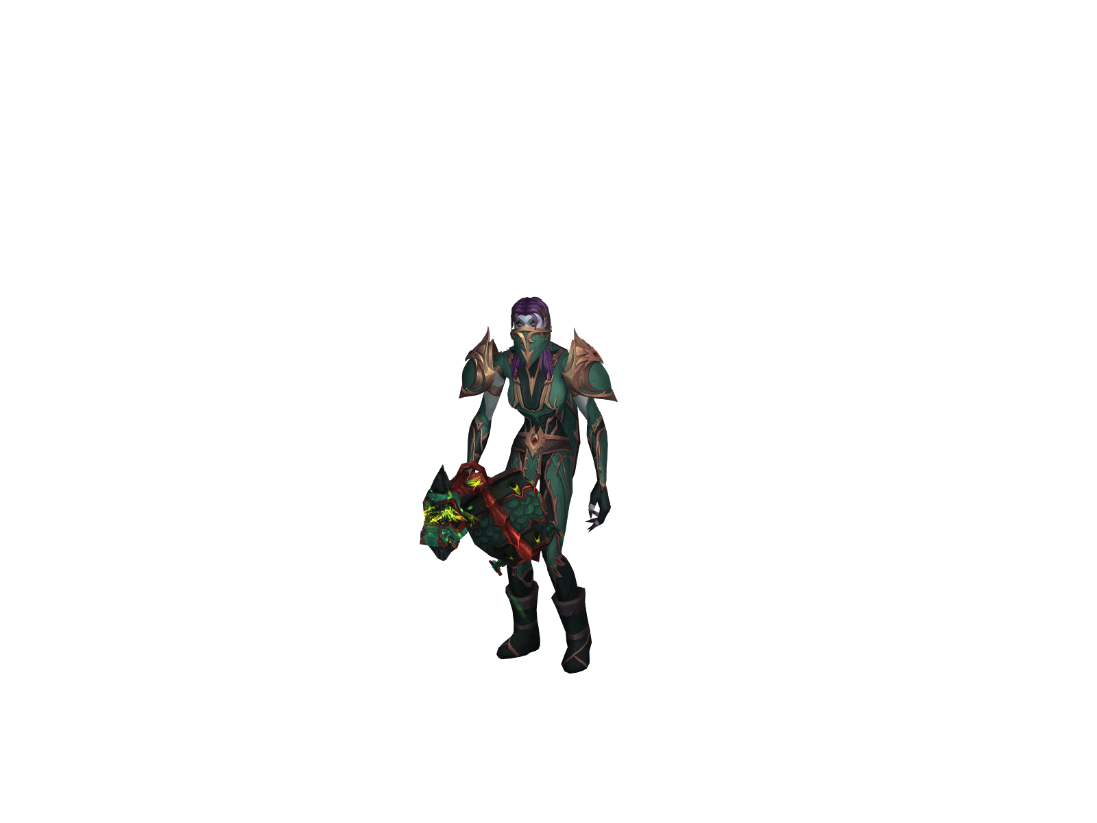 Full character render of Zõõmz