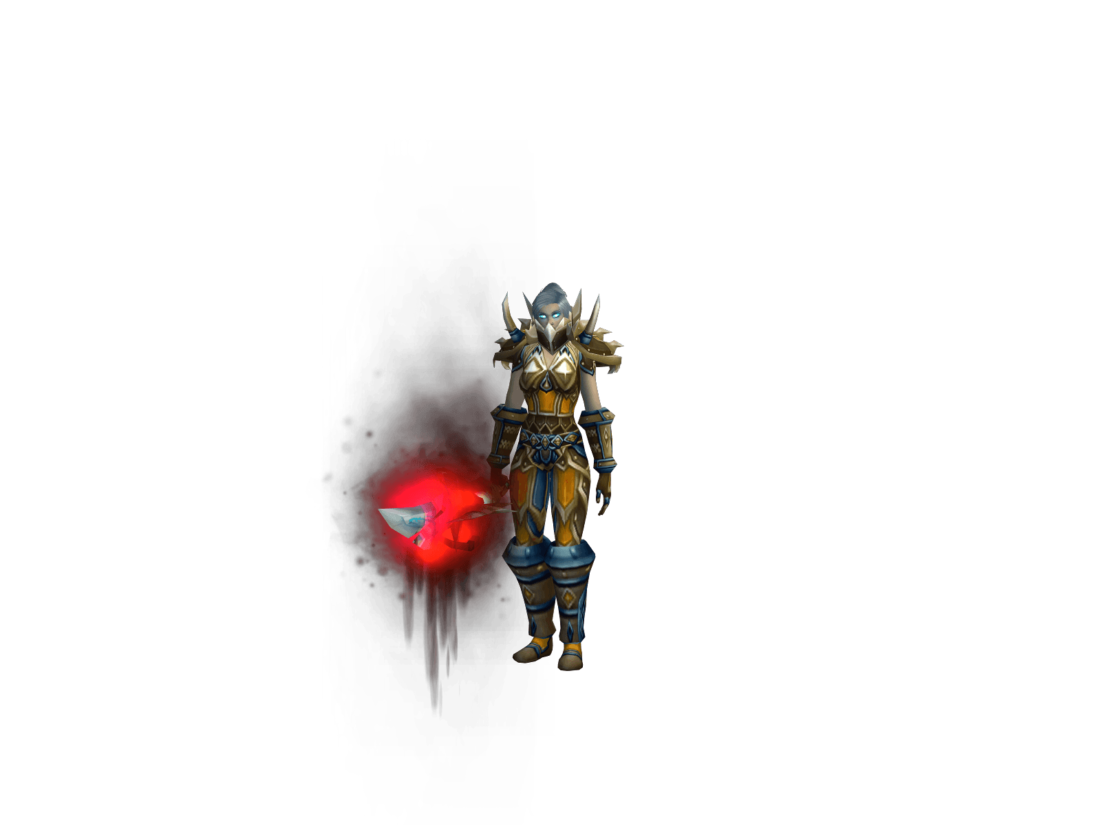 Full character render of Zaras