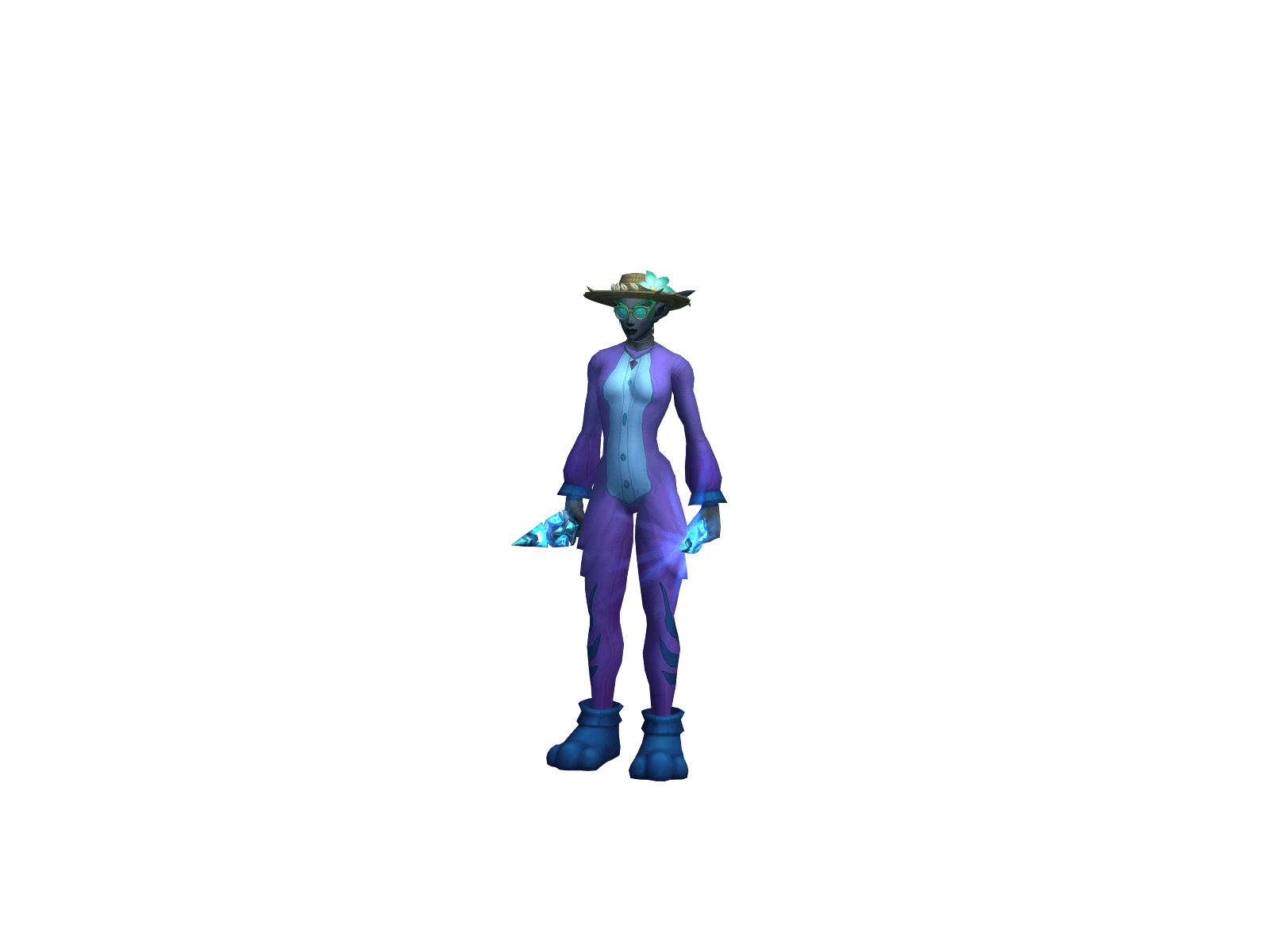 Full character render of Thâïßòÿgøóñ