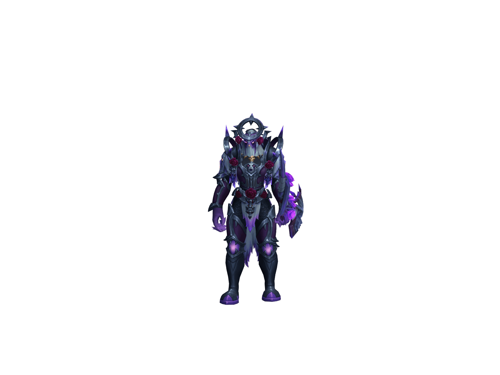 Full character render of Véks