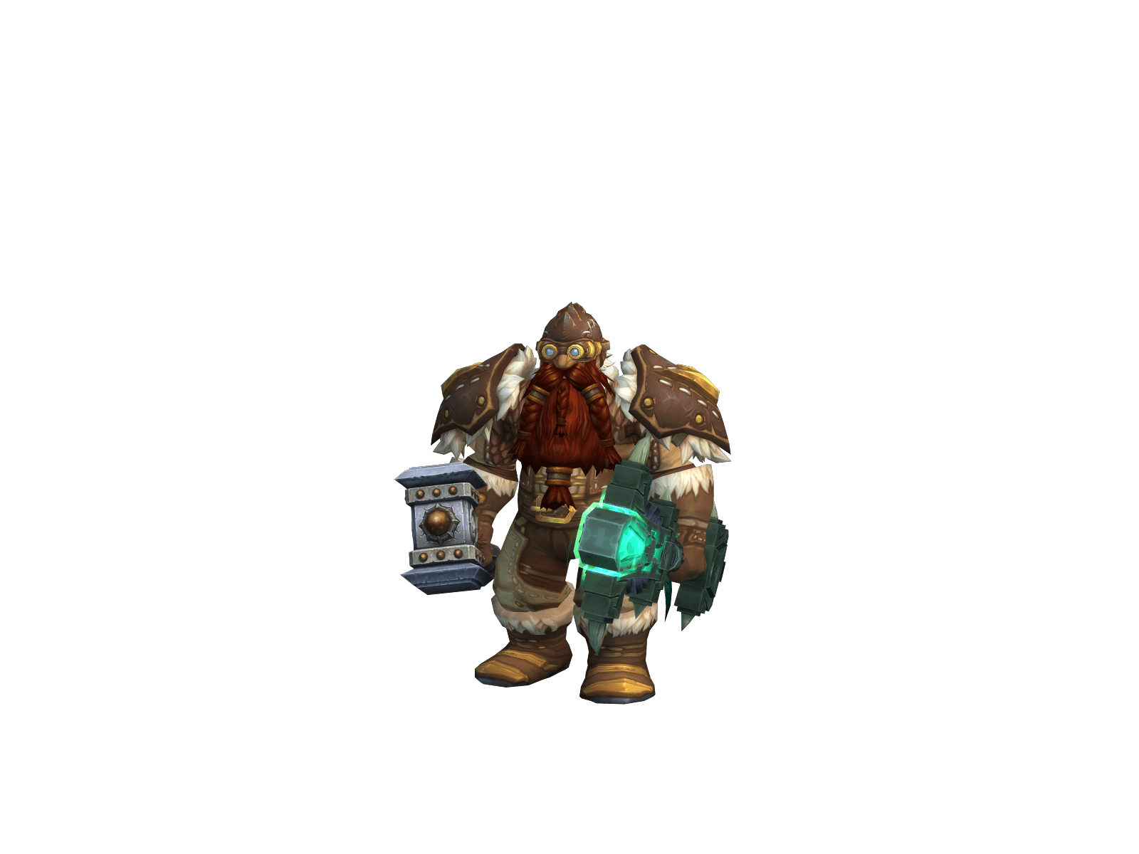 Full character render of Stoutbrew