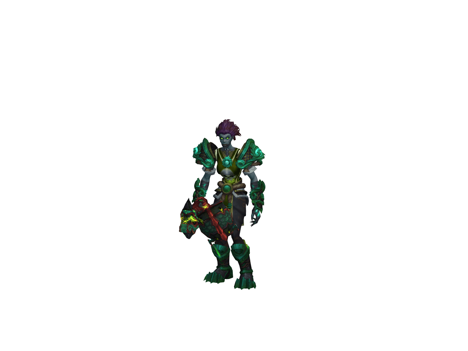 Full character render of Caverus