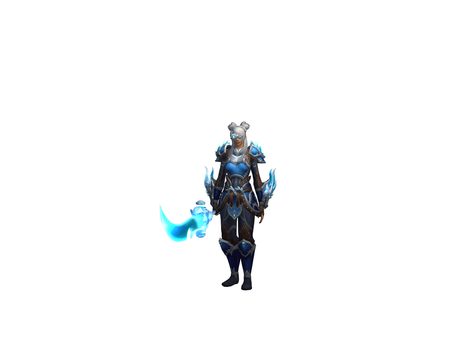 Full character render of Gwwalker