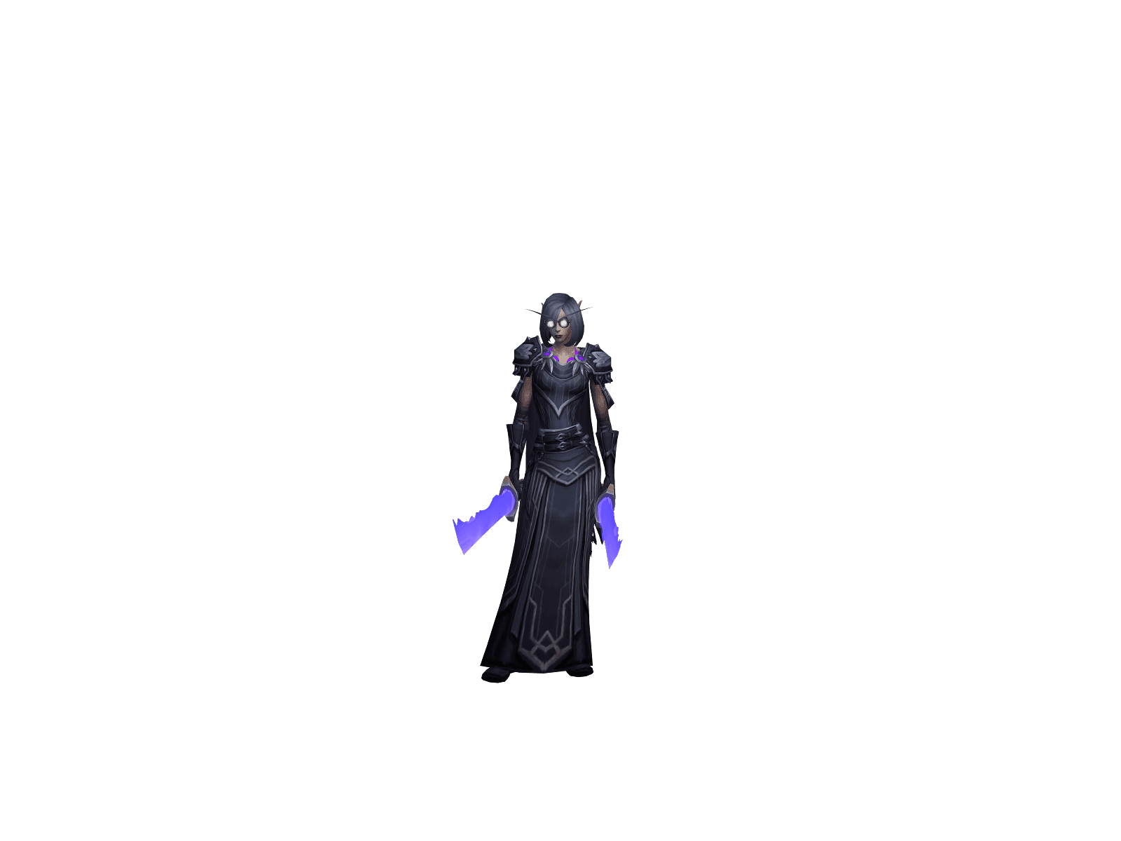 Full character render of Pydge