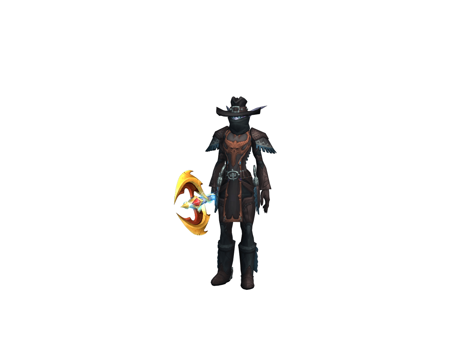 Full character render of Konokusotare