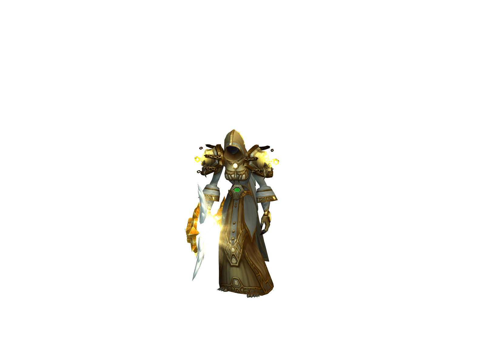Full character render of Kalishnakov