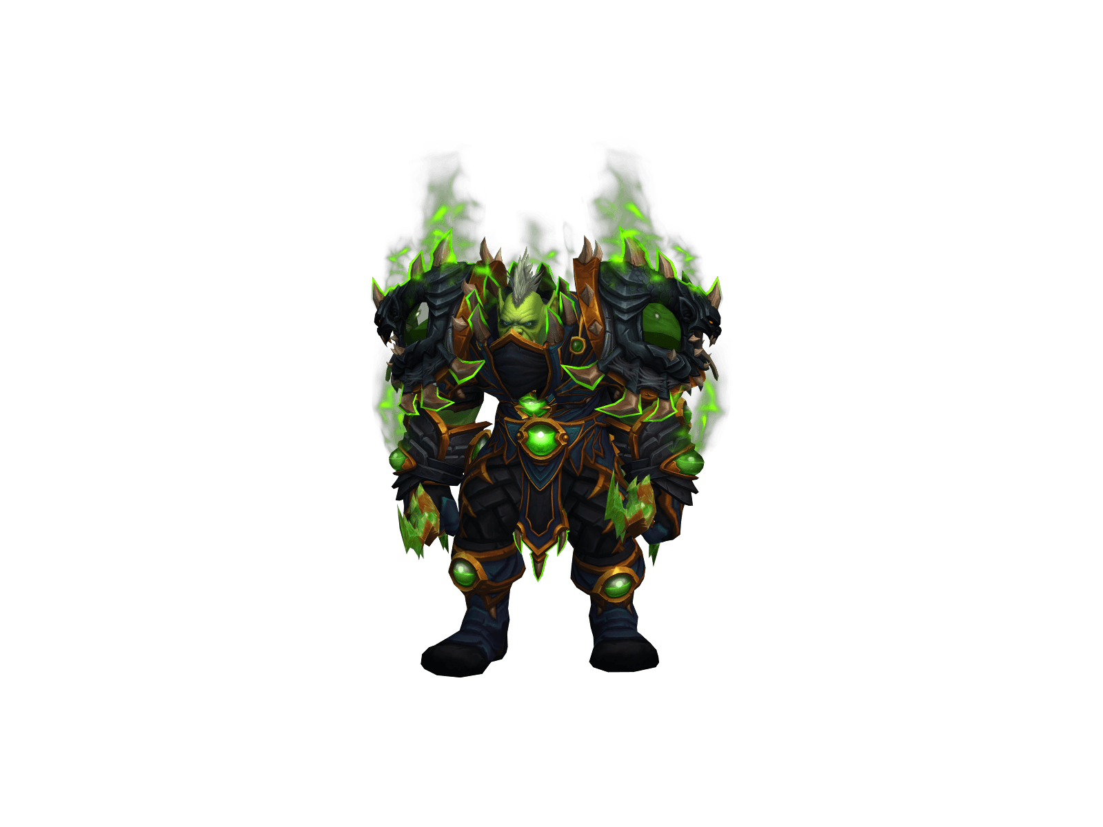 Full character render of Korbs