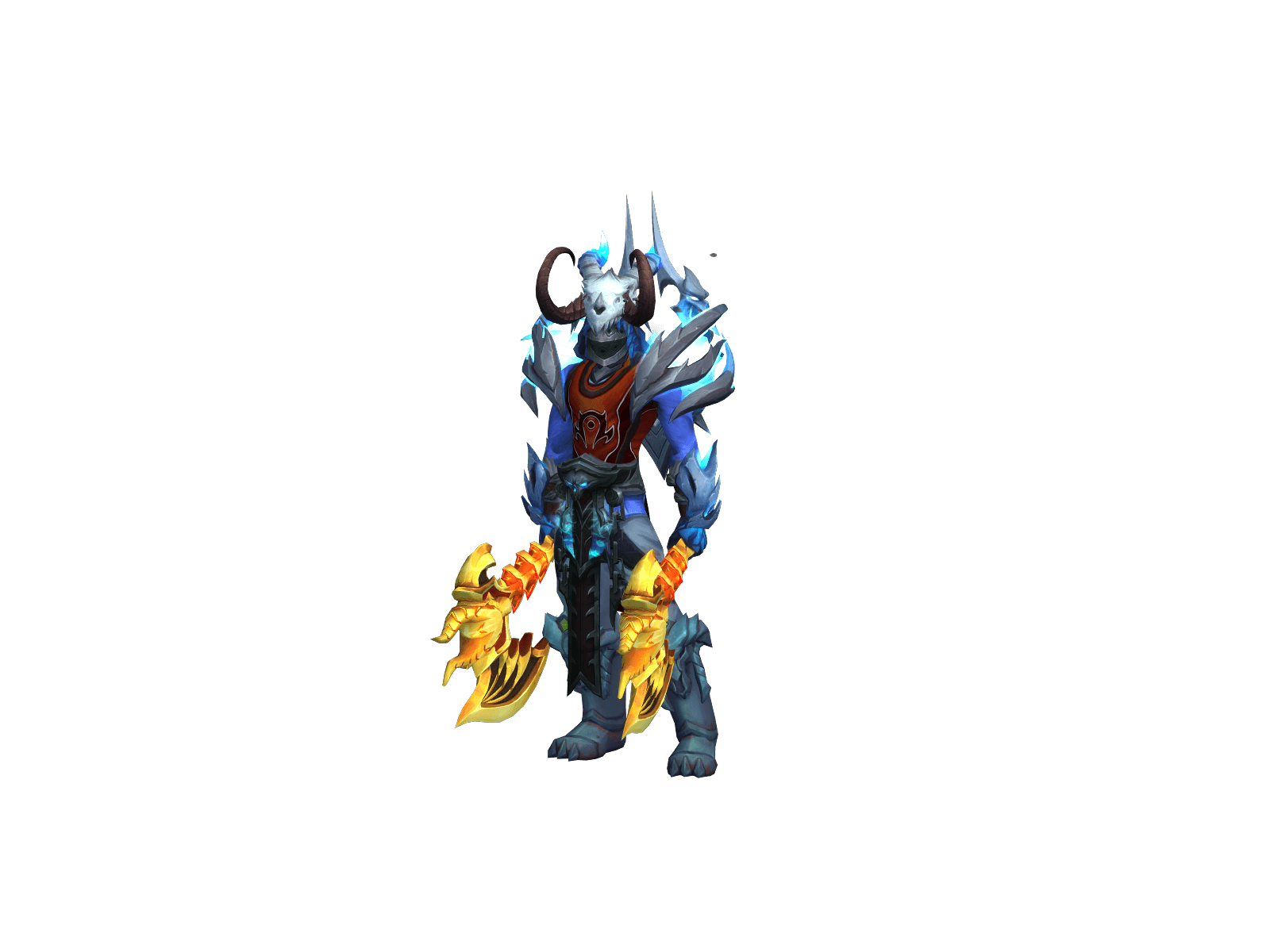 Full character render of Theôdöræ