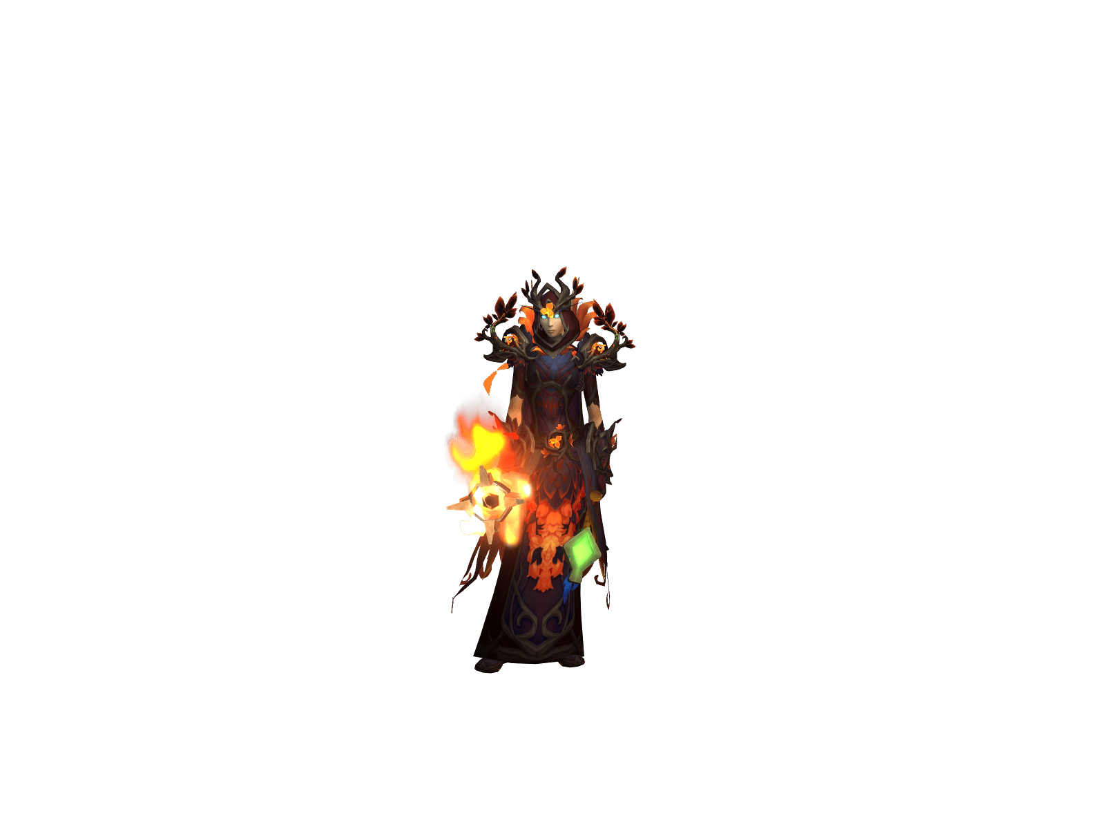 Full character render of Bellyguud