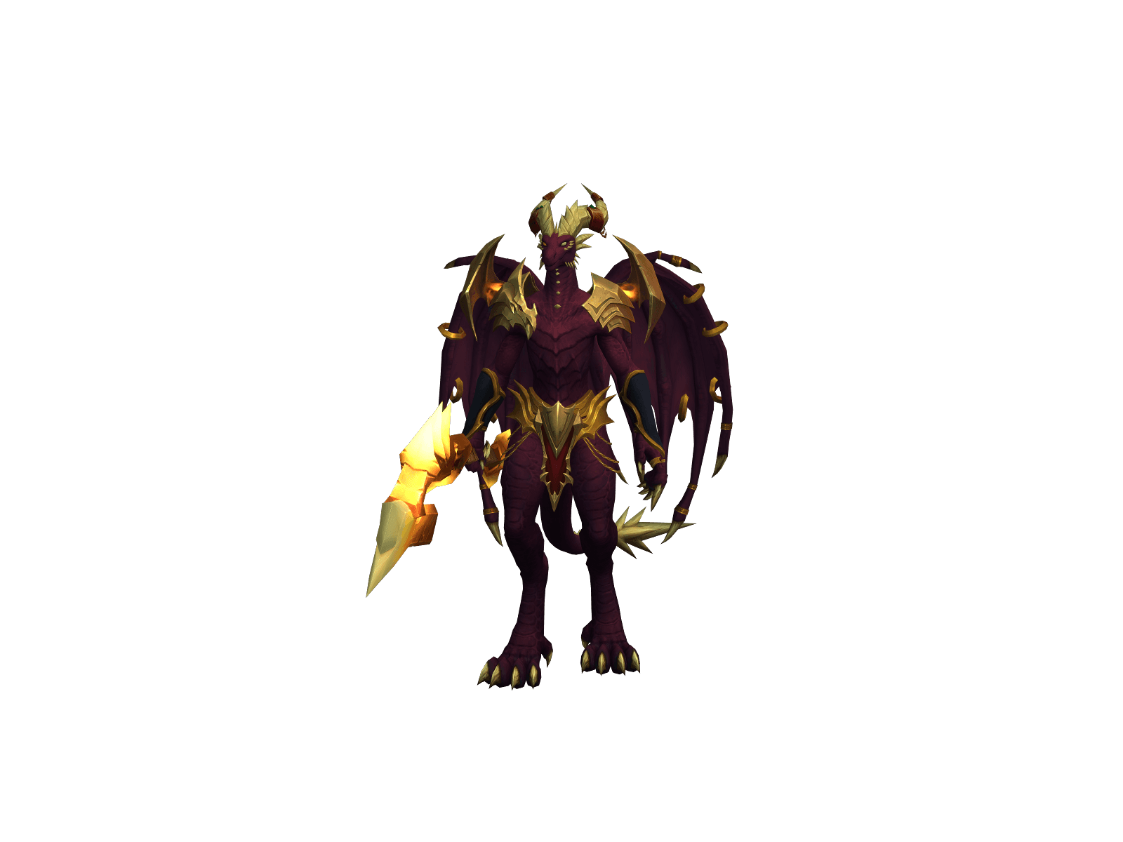 Full character render of Cuzadiam