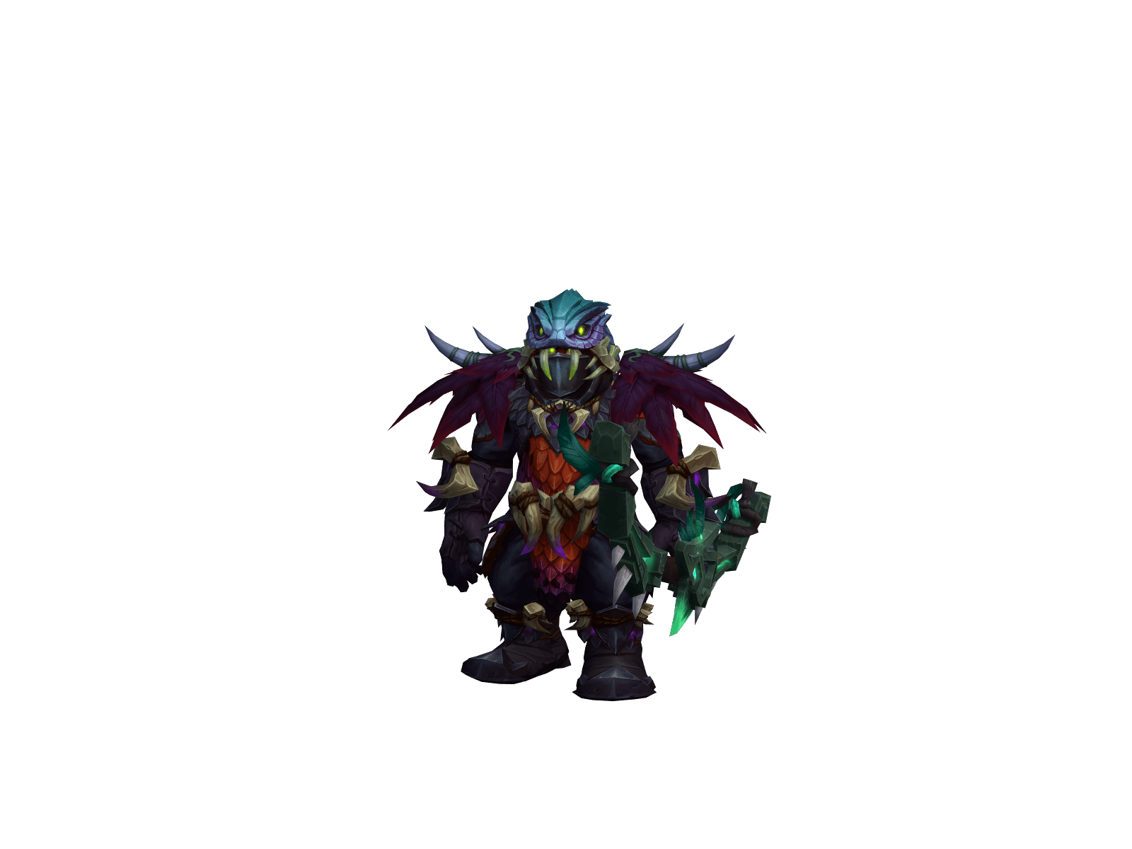 Full character render of Igotbigknots