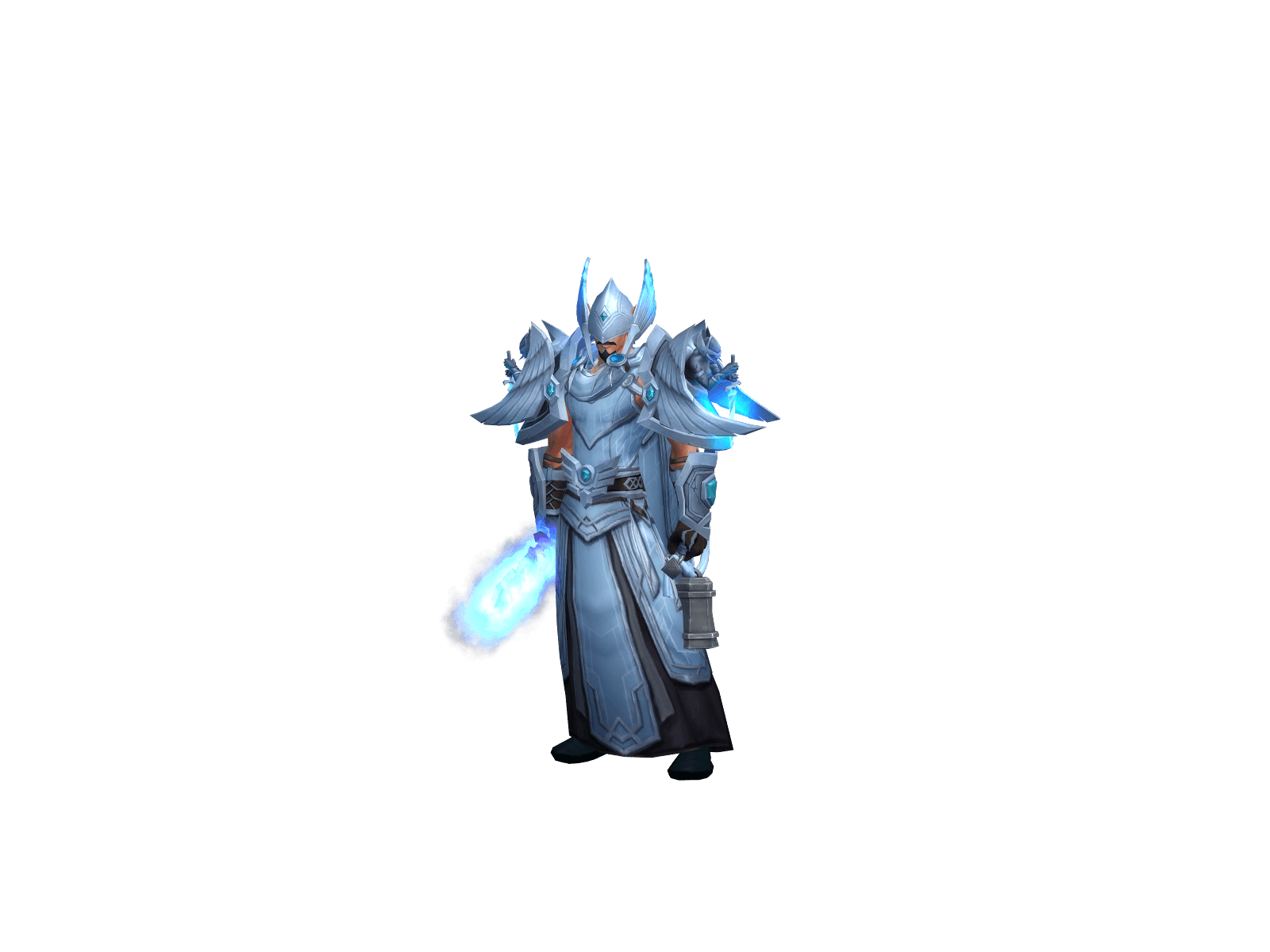 Full character render of Abouna