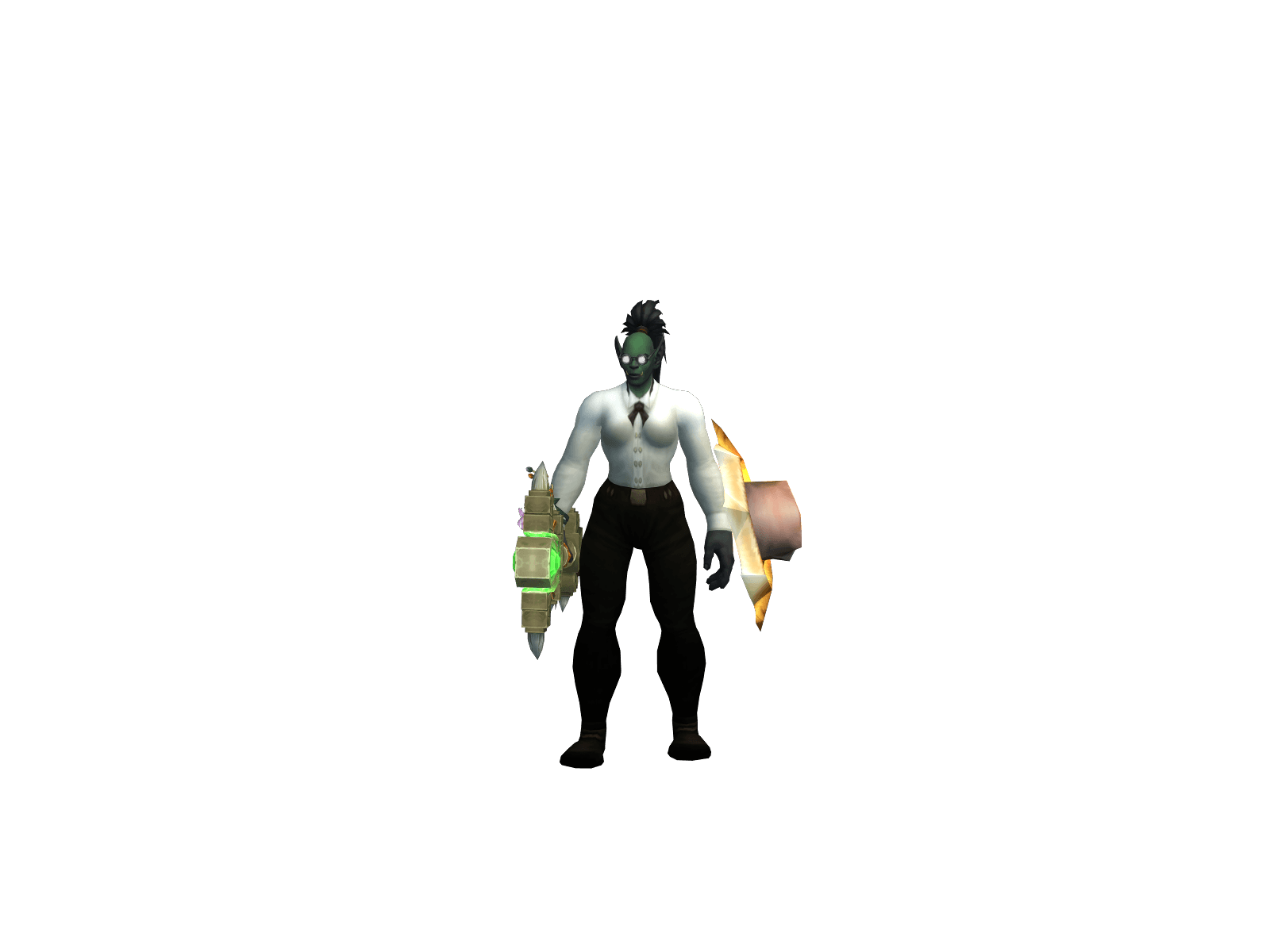 Full character render of Elementalism