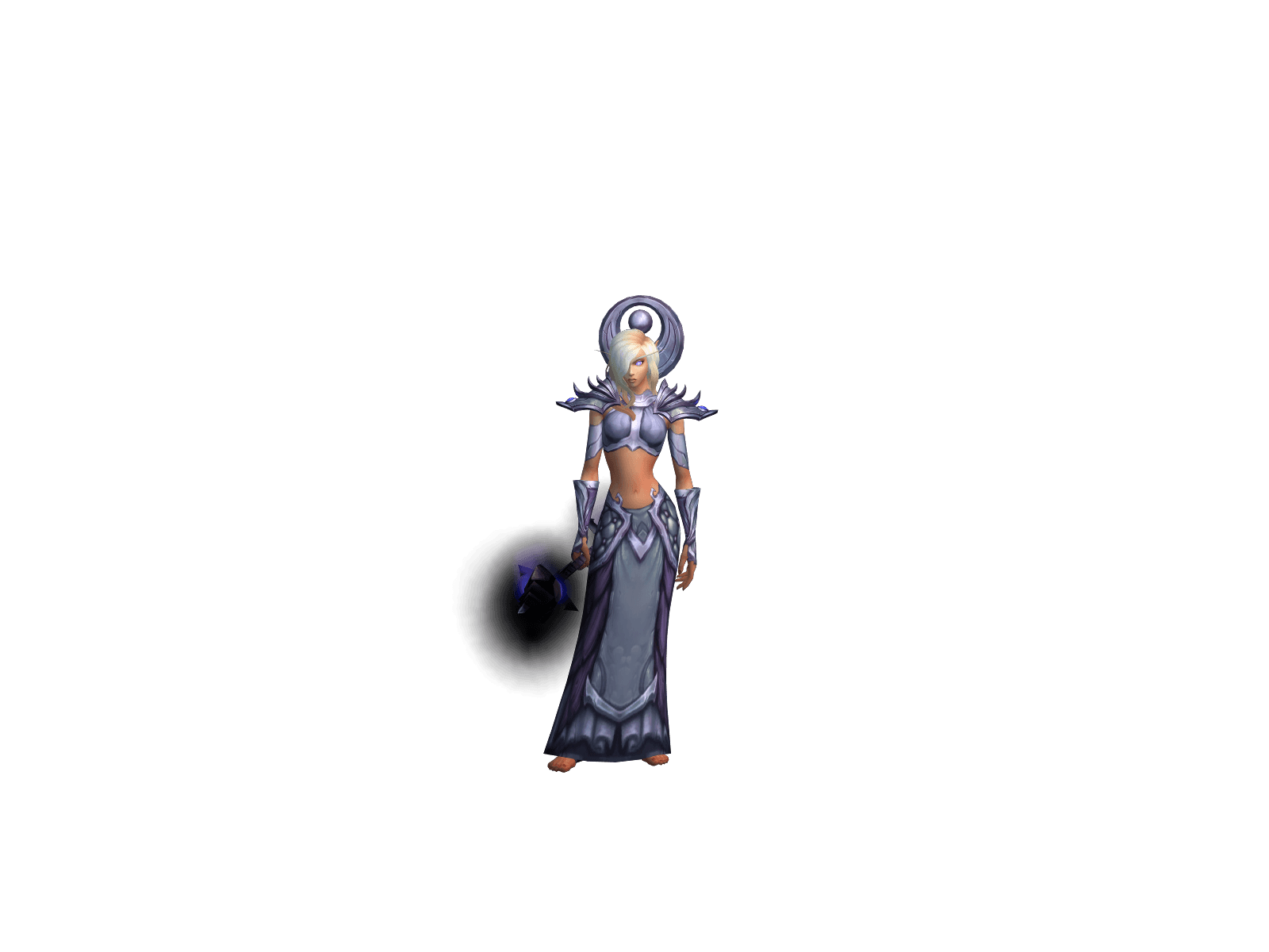 Full character render of Vaelina
