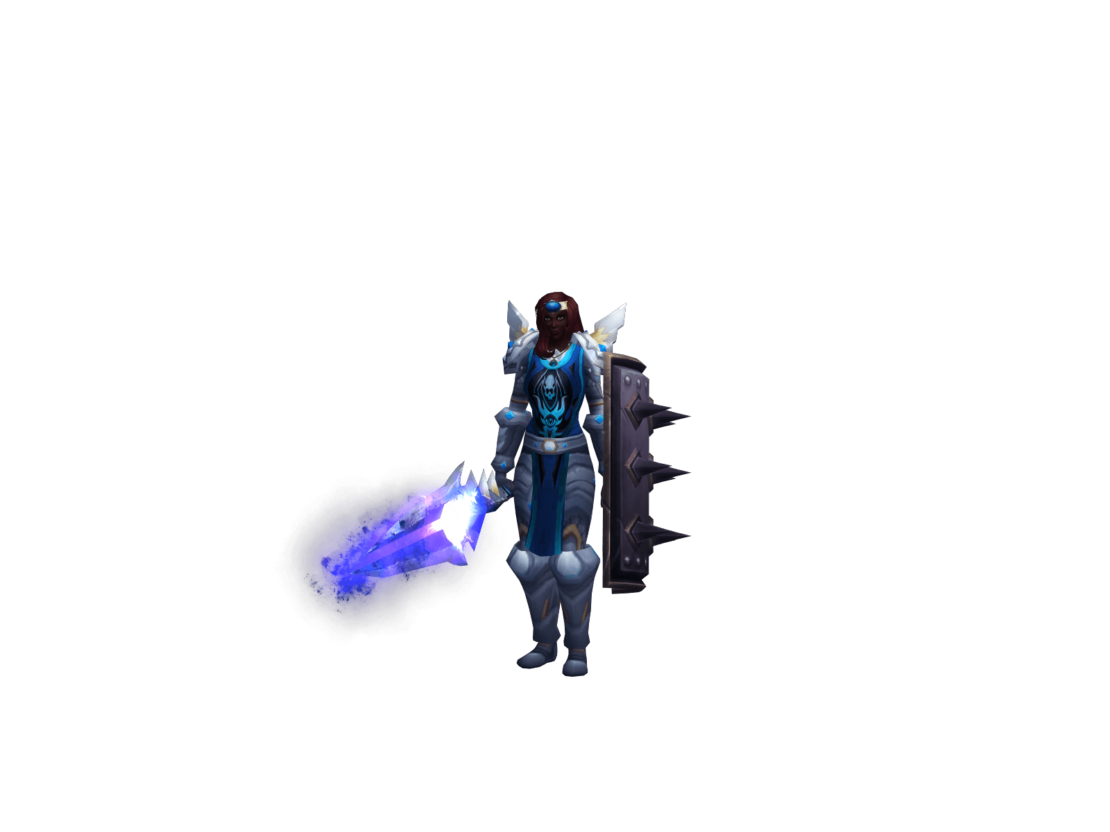 Full character render of Fatshame